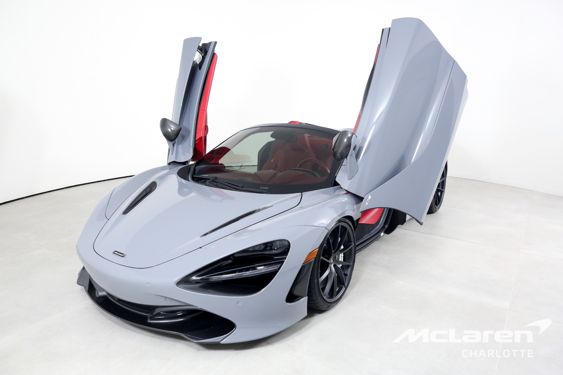 Used 2022 MCLAREN 720S SPIDER PERFORMANCE | Charlotte, NC