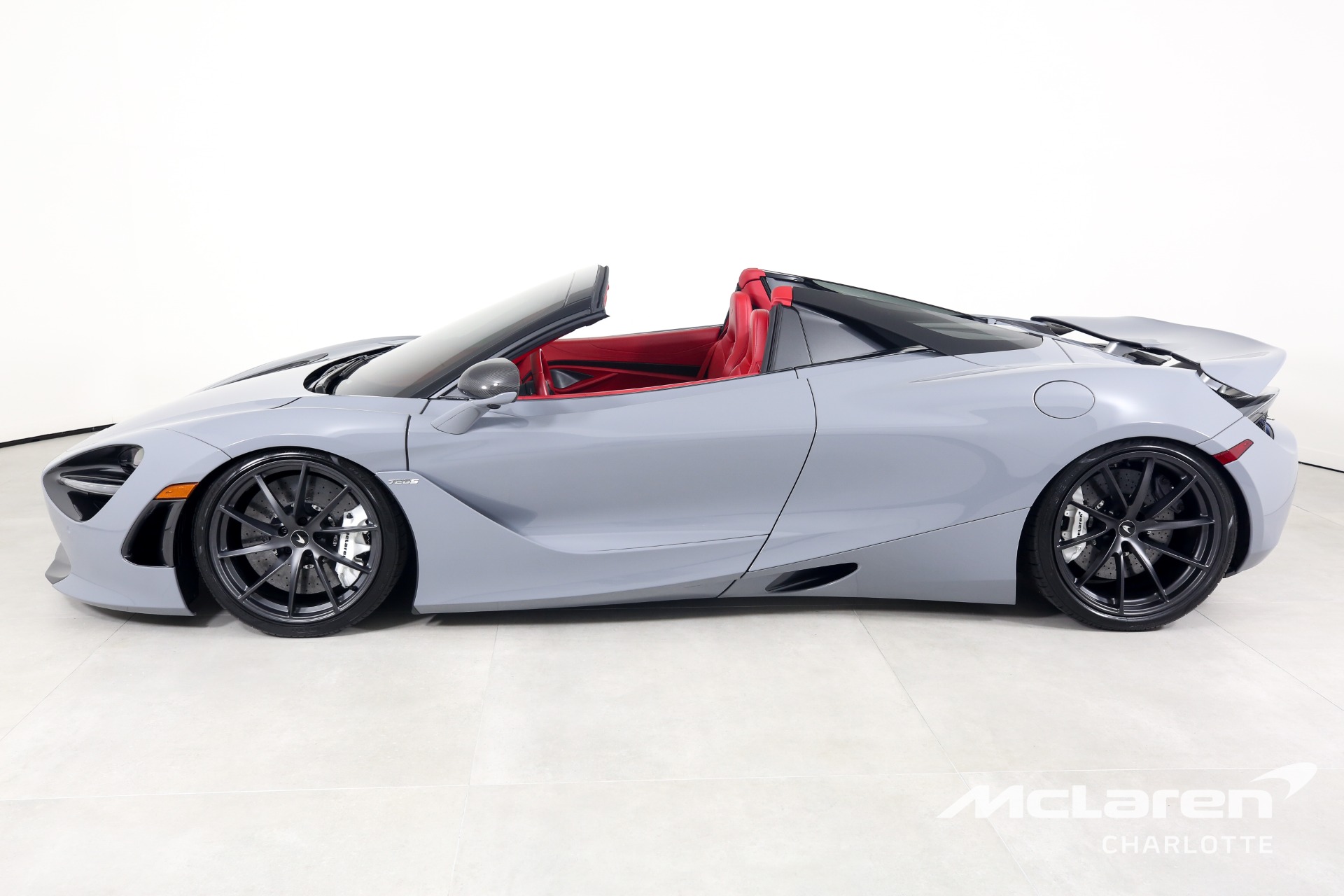 Used 2022 MCLAREN 720S SPIDER PERFORMANCE | Charlotte, NC