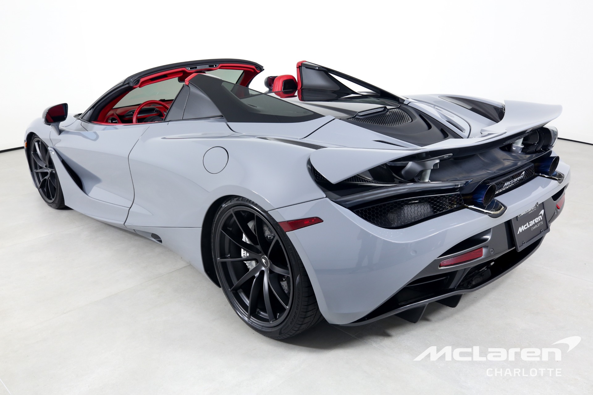 Used 2022 MCLAREN 720S SPIDER PERFORMANCE | Charlotte, NC