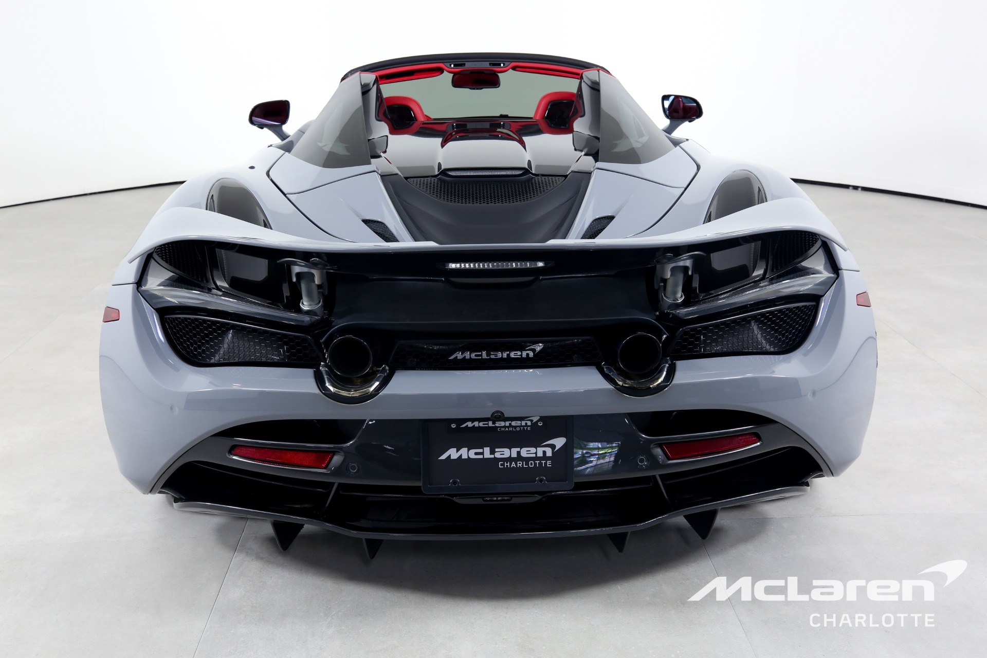 New 2022 MCLAREN 720S SPIDER PERFORMANCE | Charlotte, NC