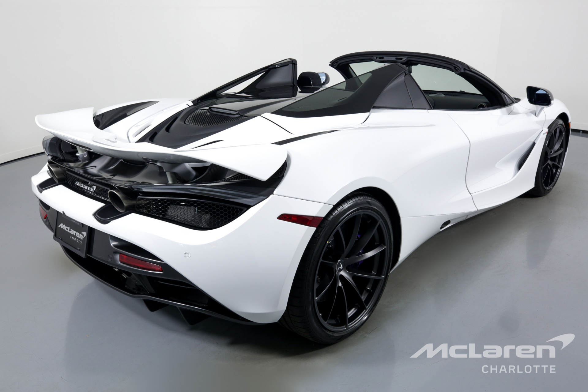 New 2022 MCLAREN 720S SPIDER PERFORMANCE | Charlotte, NC