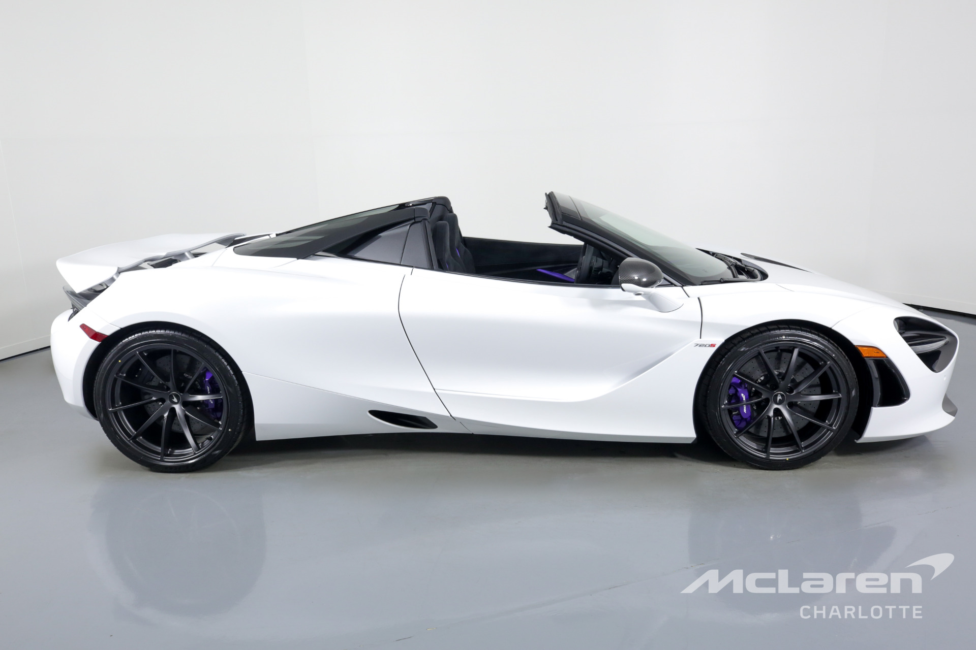 New 2022 MCLAREN 720S SPIDER PERFORMANCE | Charlotte, NC