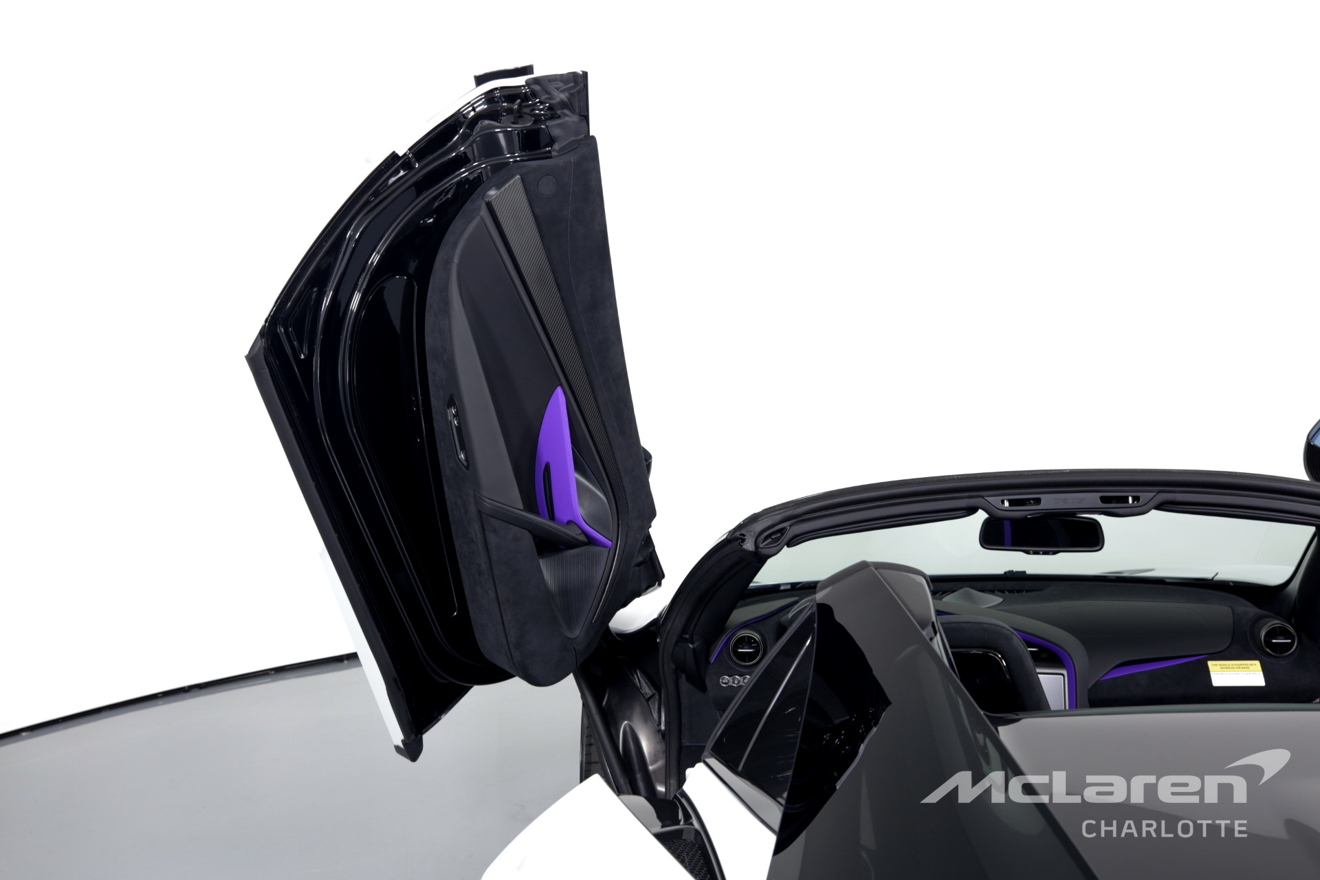 New 2022 MCLAREN 720S SPIDER PERFORMANCE | Charlotte, NC
