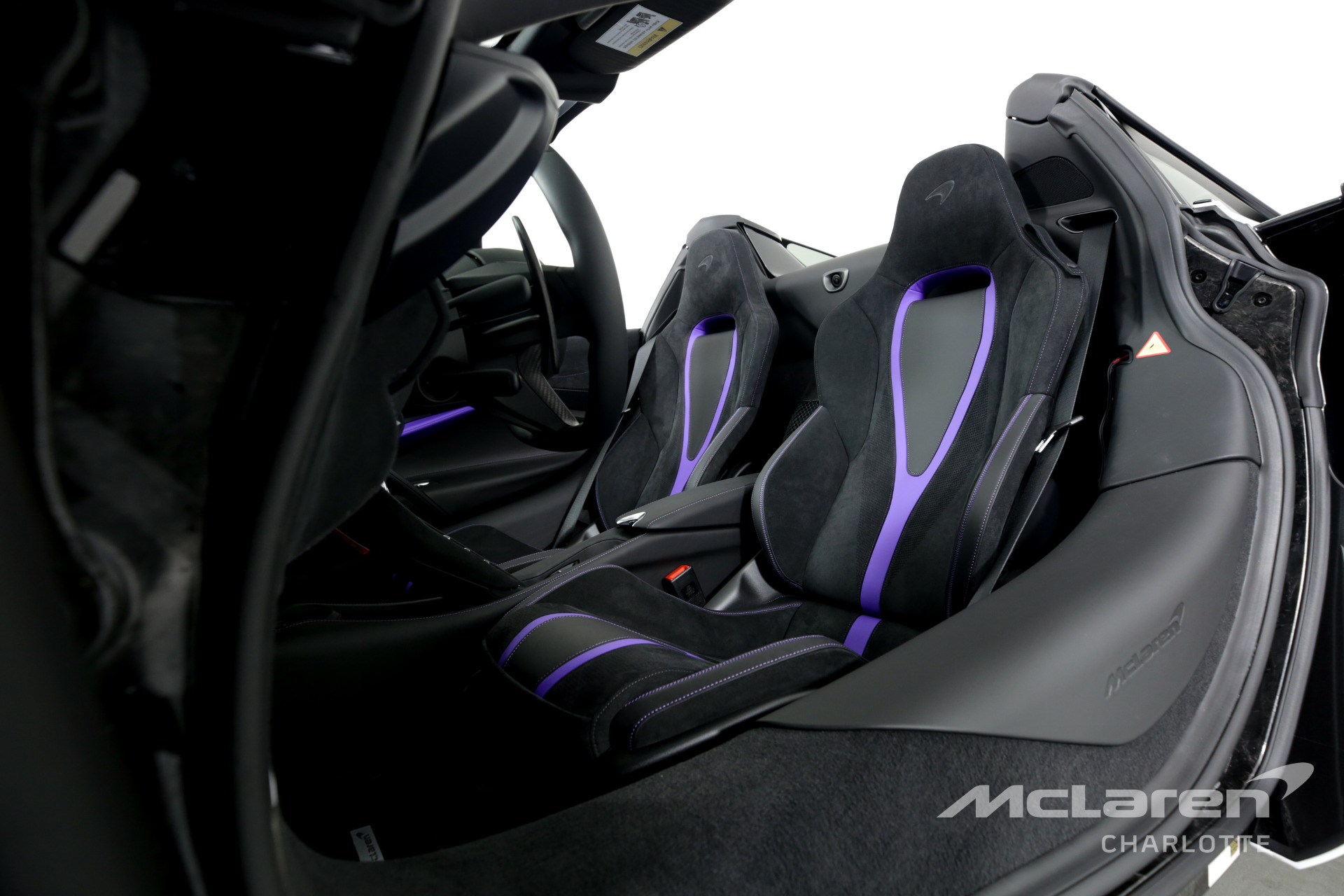 New 2022 MCLAREN 720S SPIDER PERFORMANCE | Charlotte, NC