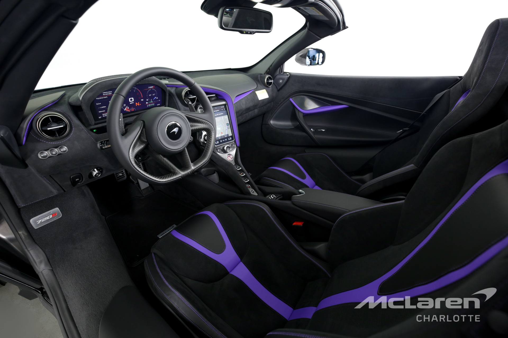 New 2022 MCLAREN 720S SPIDER PERFORMANCE | Charlotte, NC