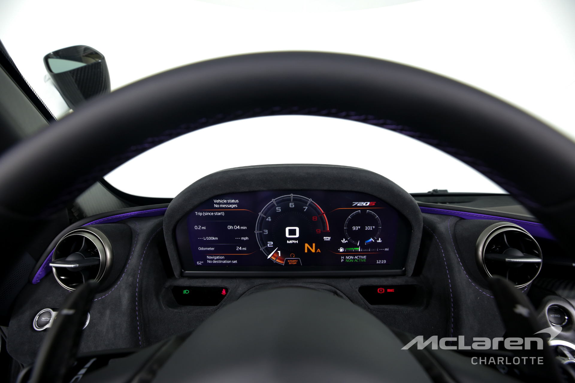 New 2022 MCLAREN 720S SPIDER PERFORMANCE | Charlotte, NC