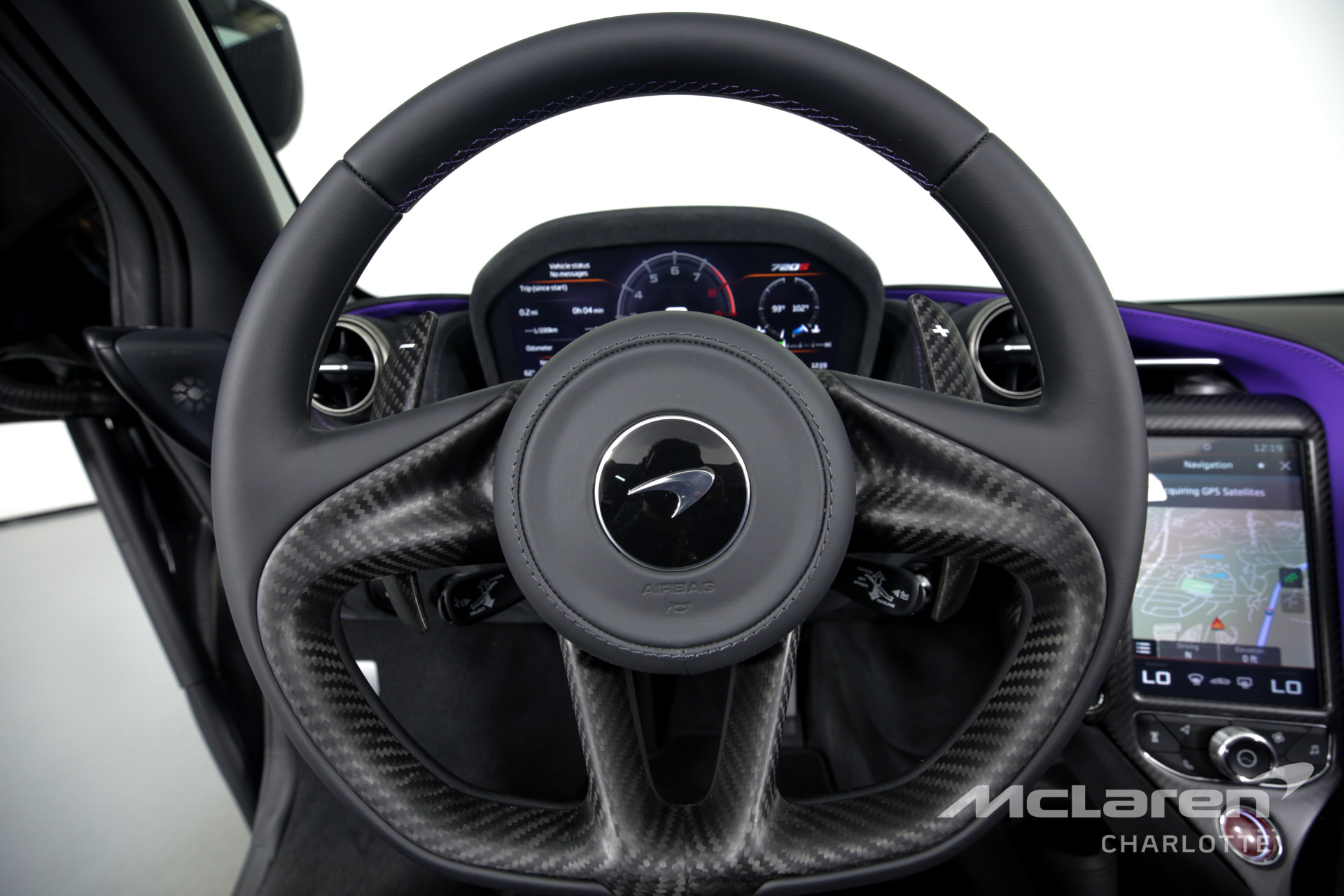 New 2022 MCLAREN 720S SPIDER PERFORMANCE | Charlotte, NC