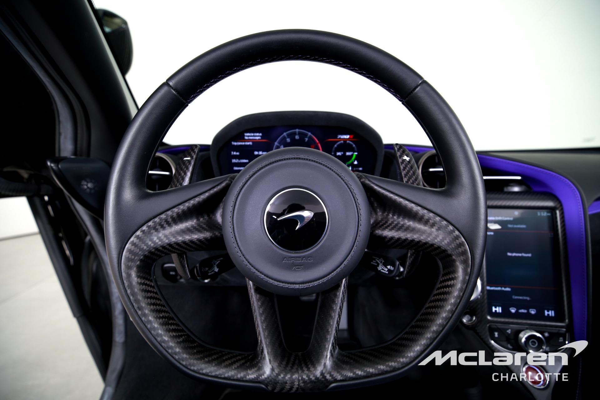 Used 2022 MCLAREN 720S SPIDER PERFORMANCE | Charlotte, NC