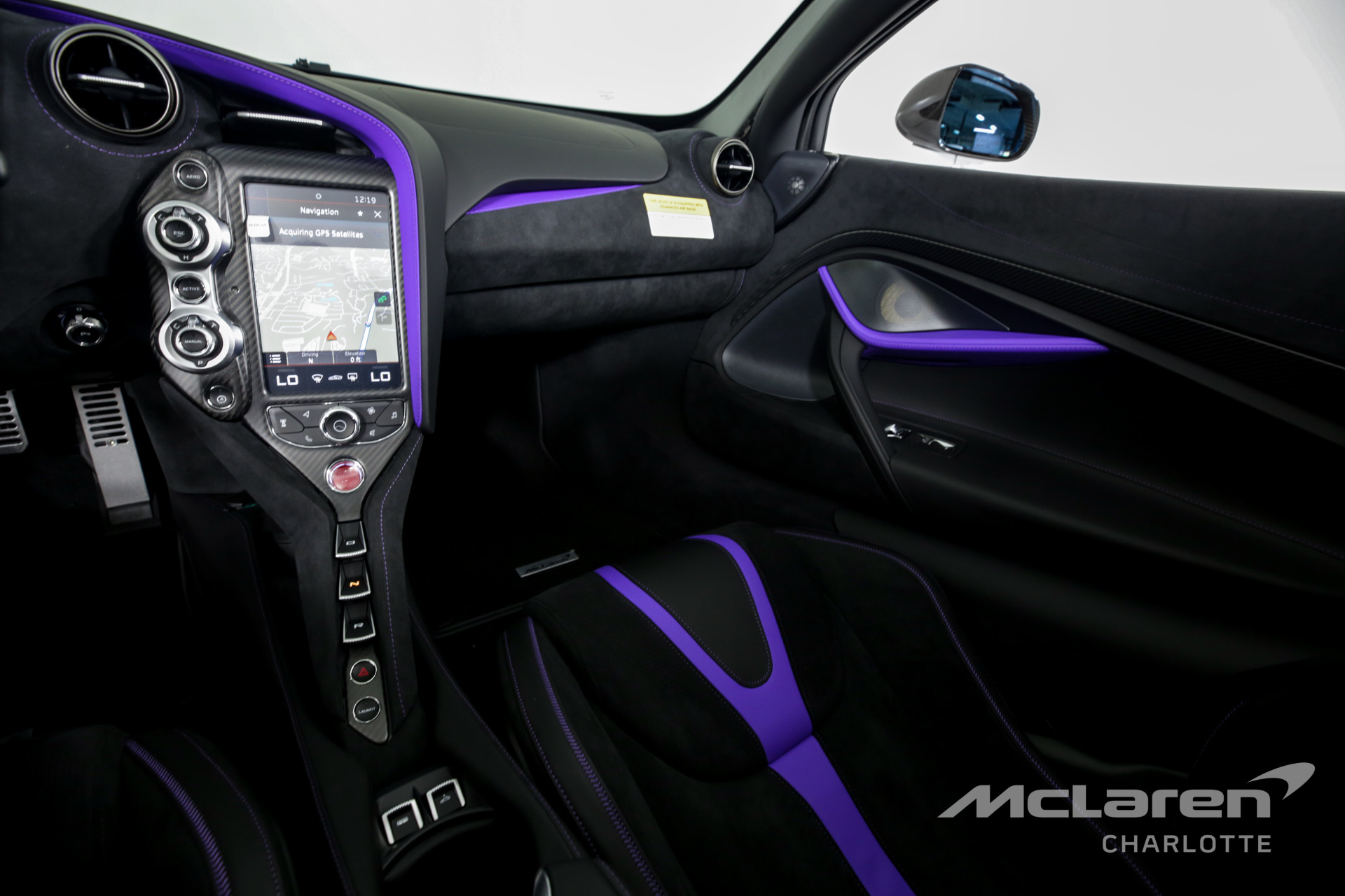 New 2022 MCLAREN 720S SPIDER PERFORMANCE | Charlotte, NC