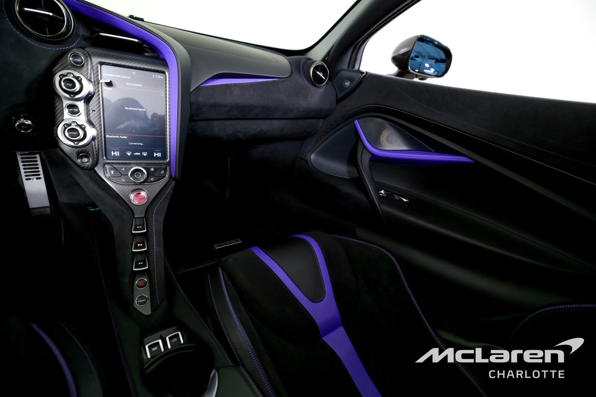 Used 2022 MCLAREN 720S SPIDER PERFORMANCE | Charlotte, NC