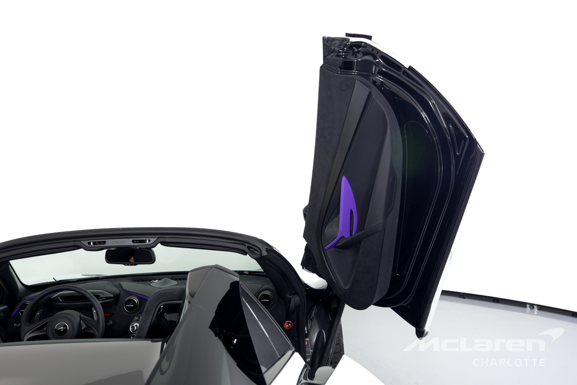 New 2022 MCLAREN 720S SPIDER PERFORMANCE | Charlotte, NC
