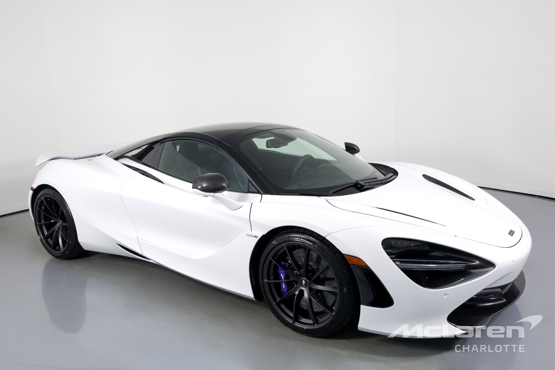 New 2022 MCLAREN 720S SPIDER PERFORMANCE | Charlotte, NC
