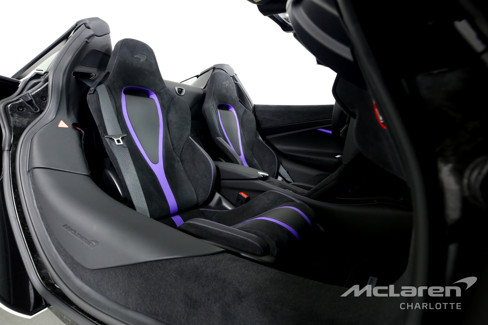 New 2022 MCLAREN 720S SPIDER PERFORMANCE | Charlotte, NC