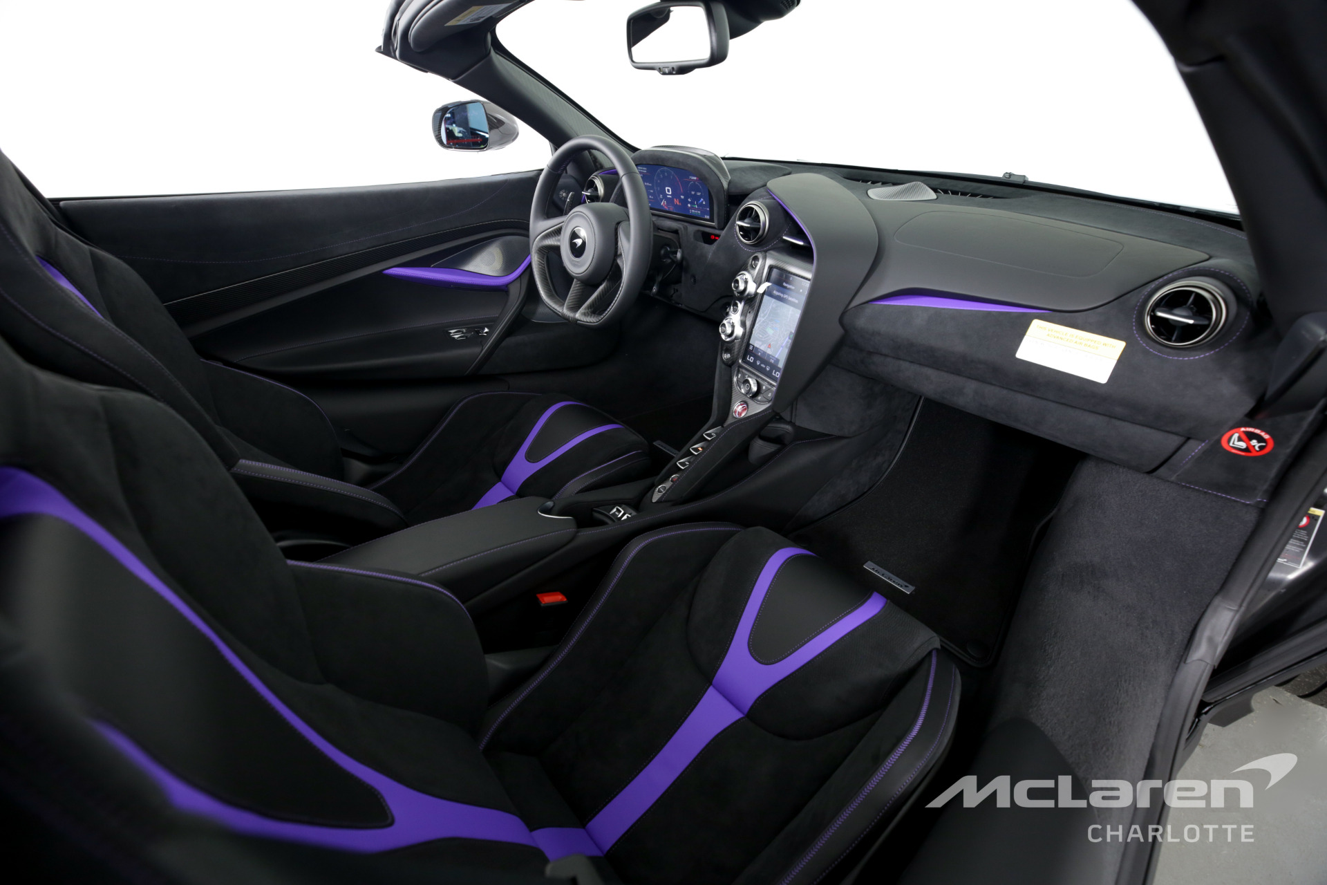 New 2022 MCLAREN 720S SPIDER PERFORMANCE | Charlotte, NC