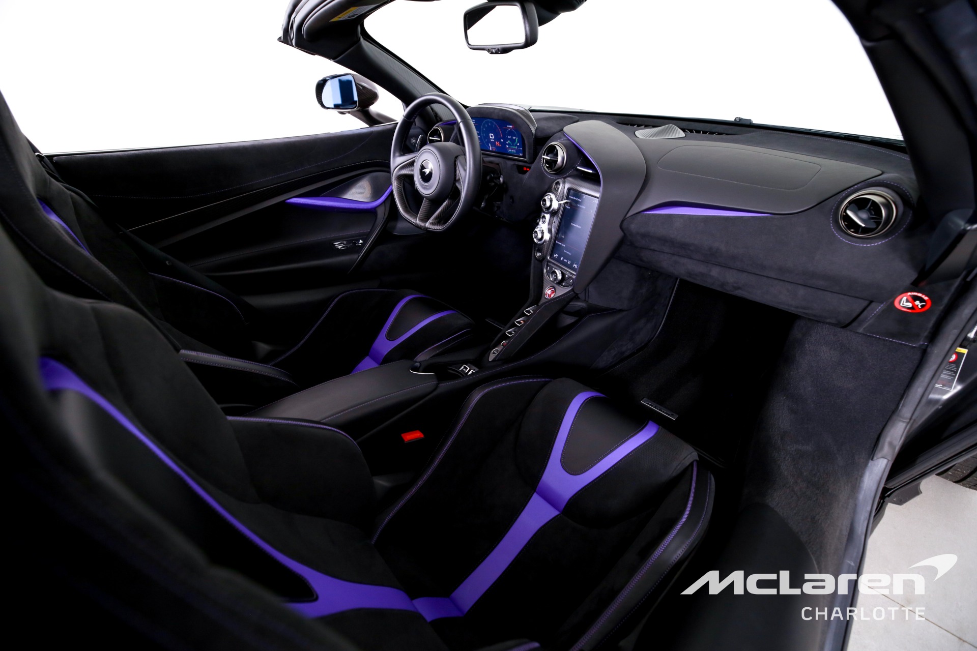 Used 2022 MCLAREN 720S SPIDER PERFORMANCE | Charlotte, NC