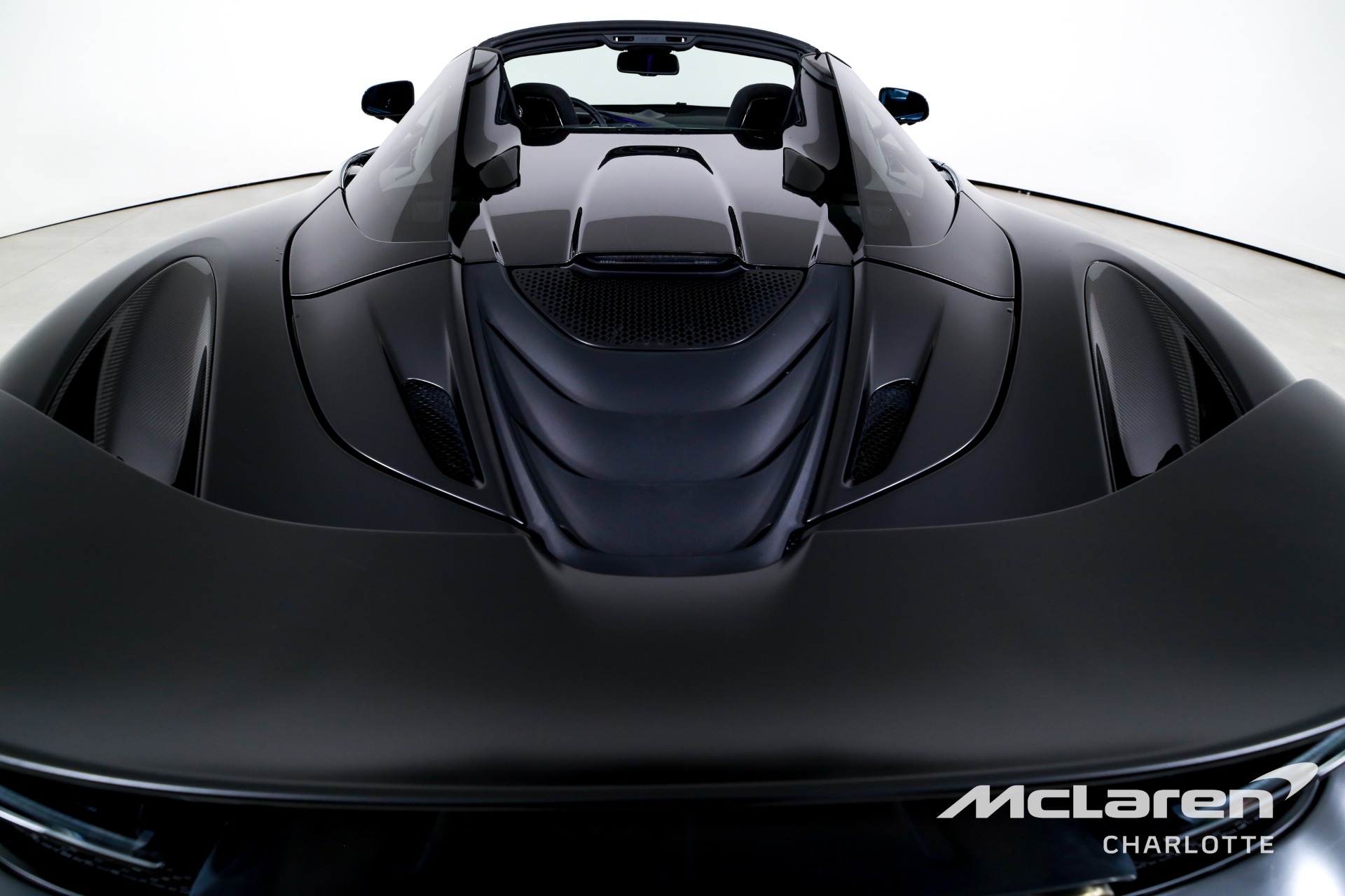 Used 2022 MCLAREN 720S SPIDER PERFORMANCE | Charlotte, NC