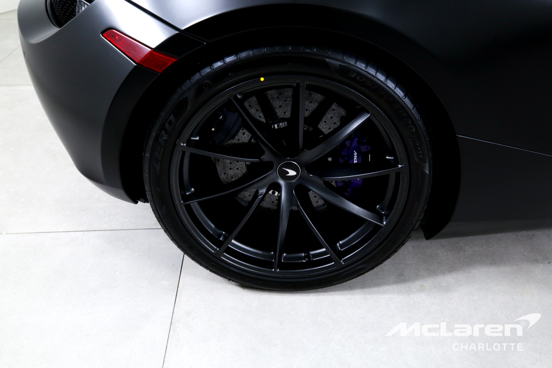 Used 2022 MCLAREN 720S SPIDER PERFORMANCE | Charlotte, NC