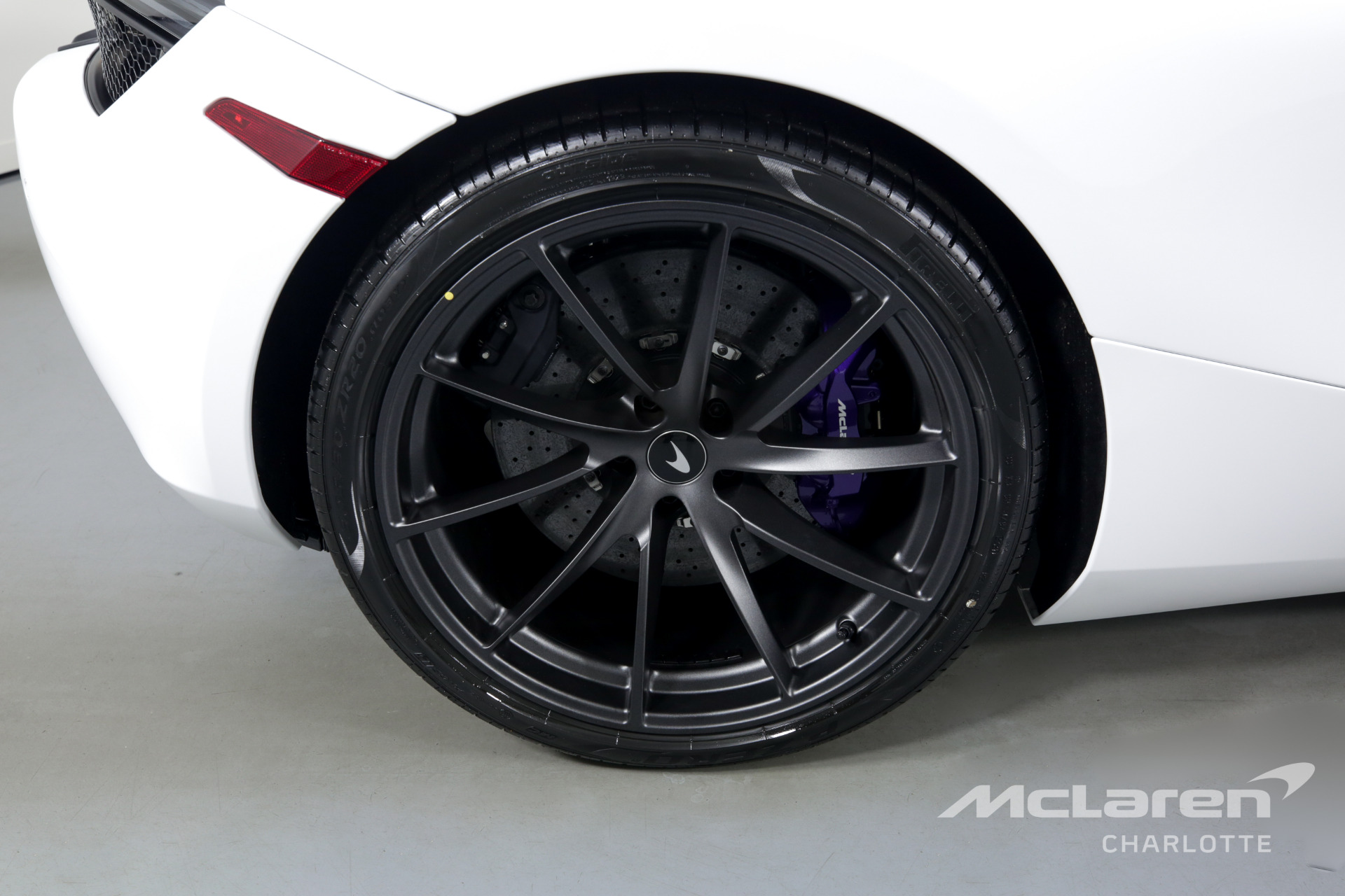 New 2022 MCLAREN 720S SPIDER PERFORMANCE | Charlotte, NC