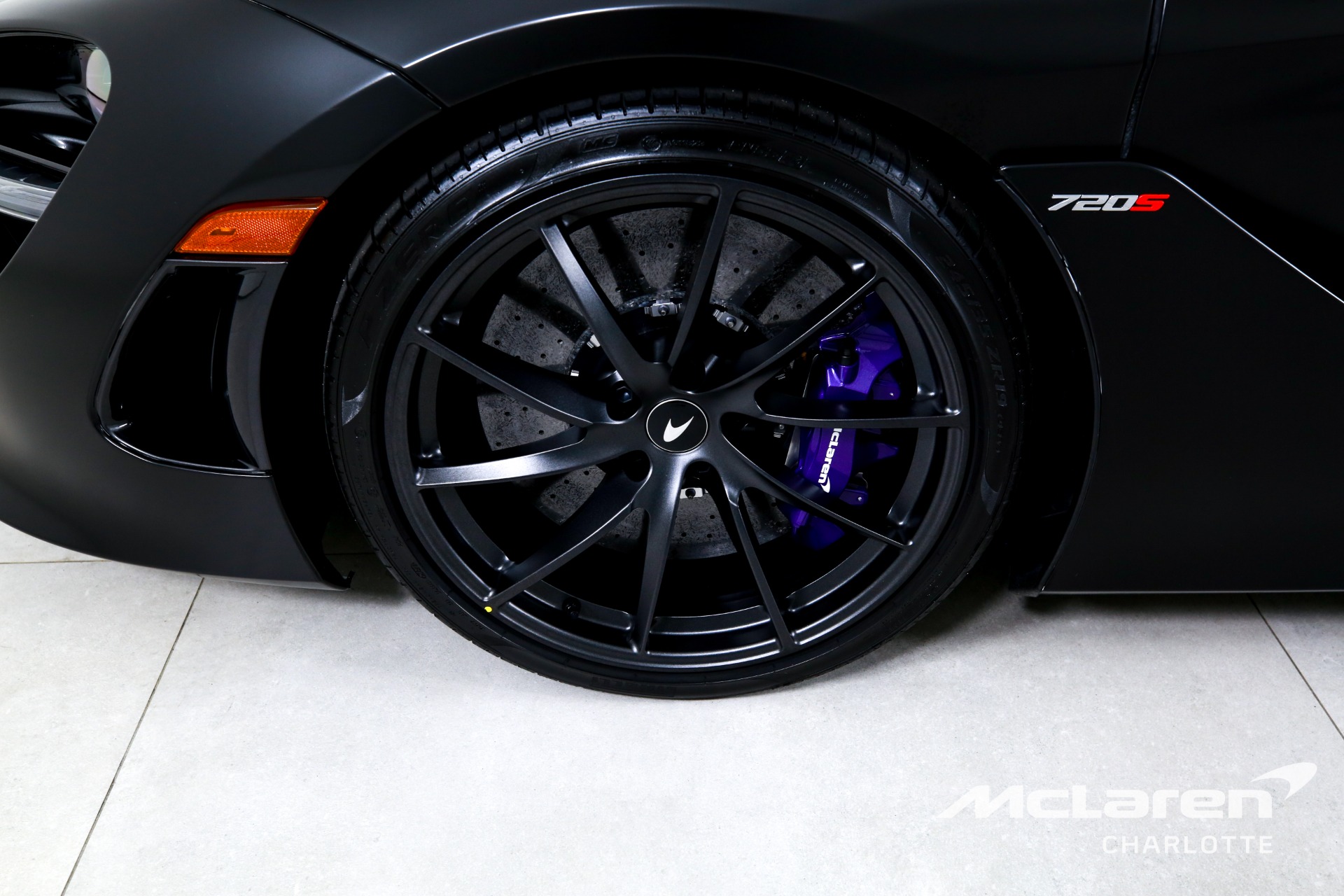 Used 2022 MCLAREN 720S SPIDER PERFORMANCE | Charlotte, NC