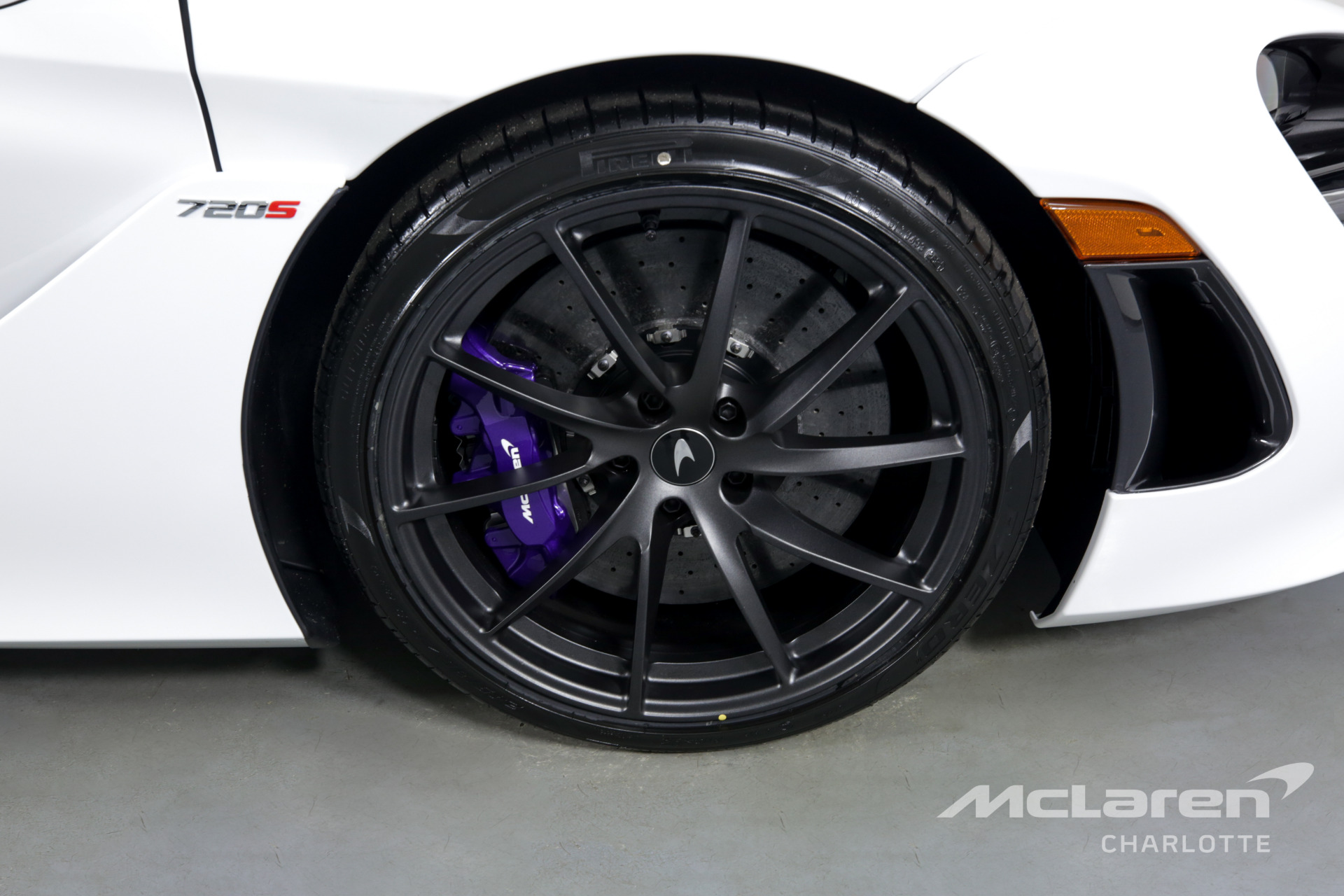 New 2022 MCLAREN 720S SPIDER PERFORMANCE | Charlotte, NC