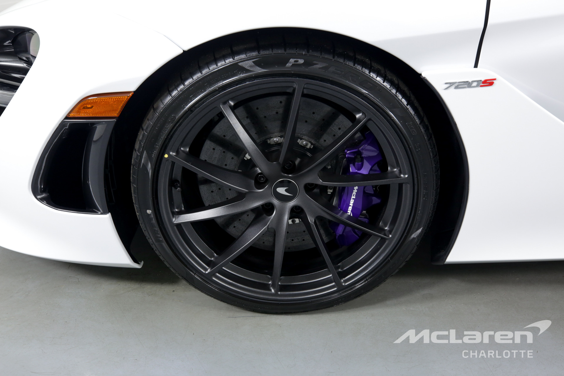 New 2022 MCLAREN 720S SPIDER PERFORMANCE | Charlotte, NC