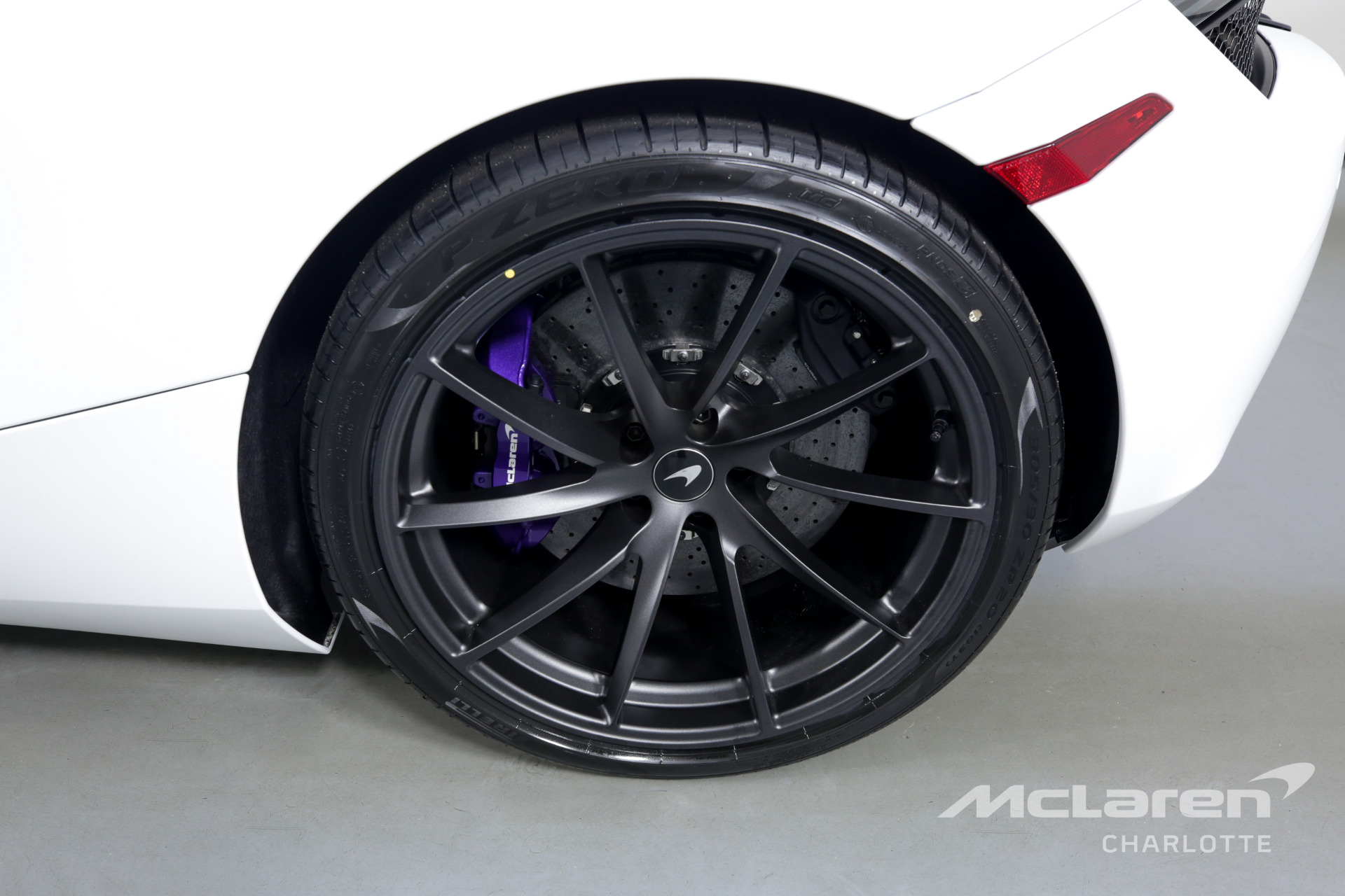 New 2022 MCLAREN 720S SPIDER PERFORMANCE | Charlotte, NC