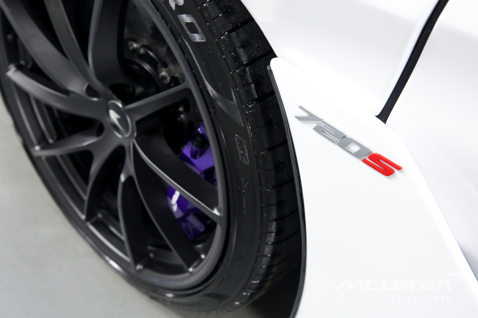 New 2022 MCLAREN 720S SPIDER PERFORMANCE | Charlotte, NC