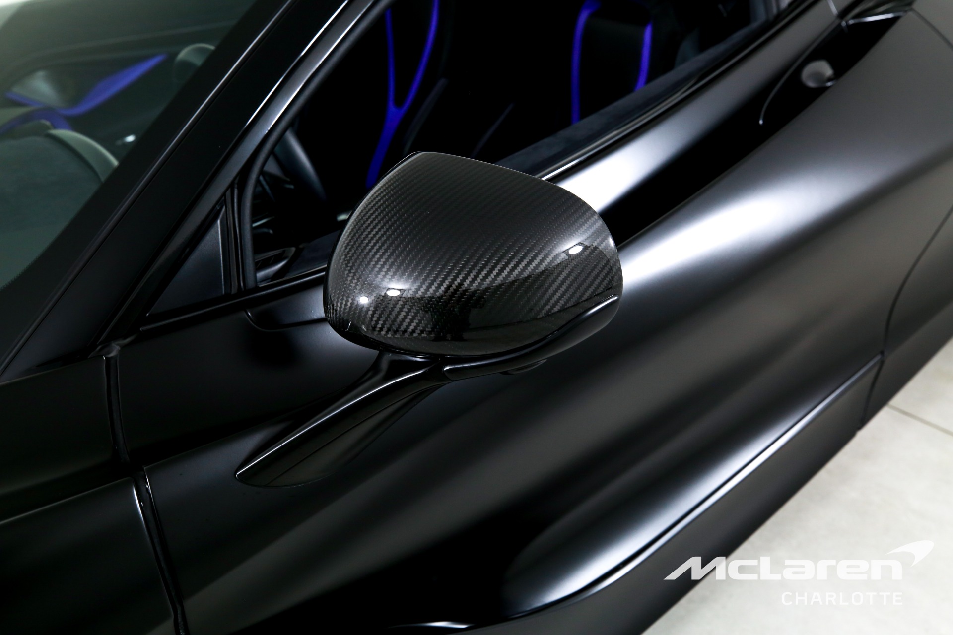 Used 2022 MCLAREN 720S SPIDER PERFORMANCE | Charlotte, NC