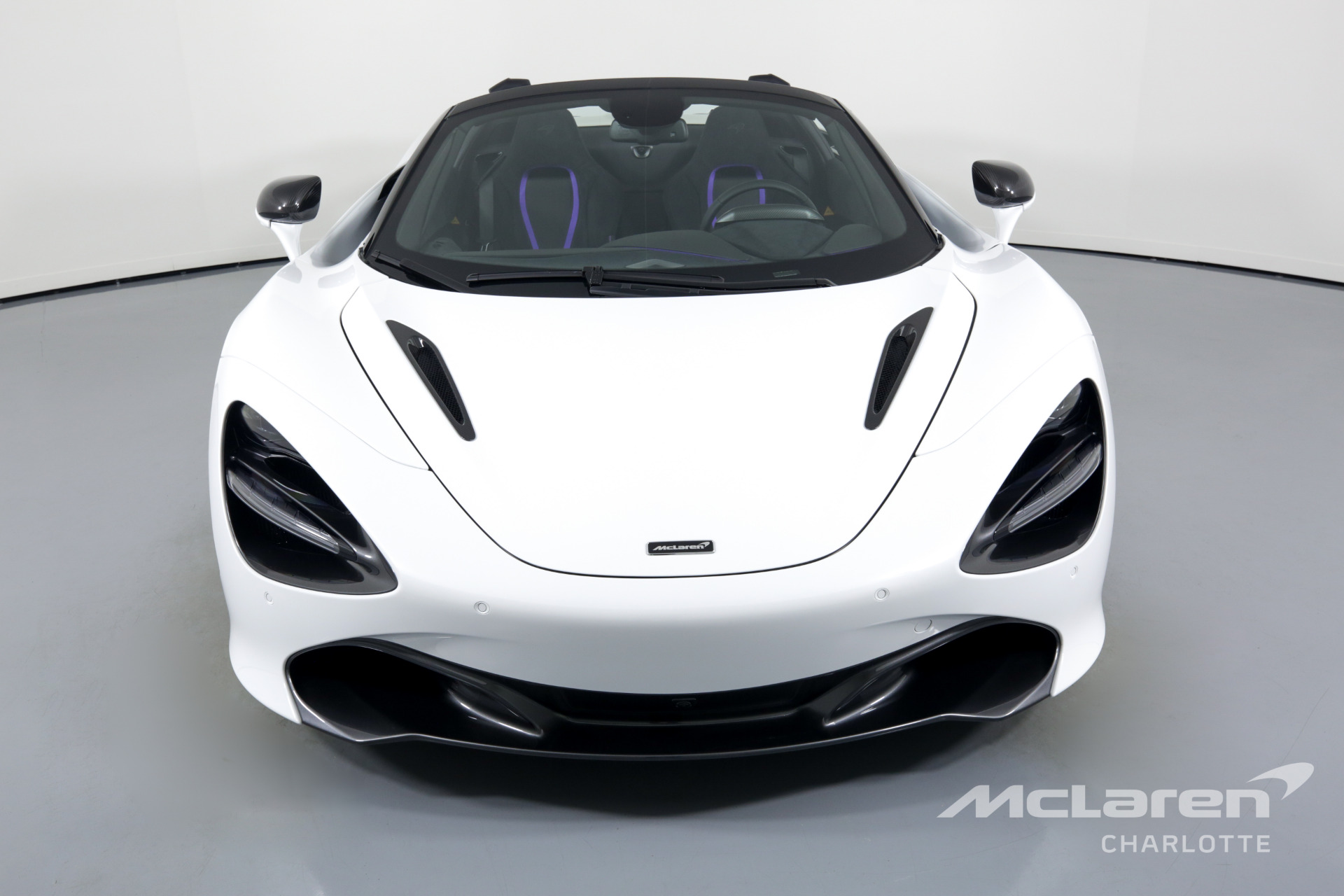 New 2022 MCLAREN 720S SPIDER PERFORMANCE | Charlotte, NC
