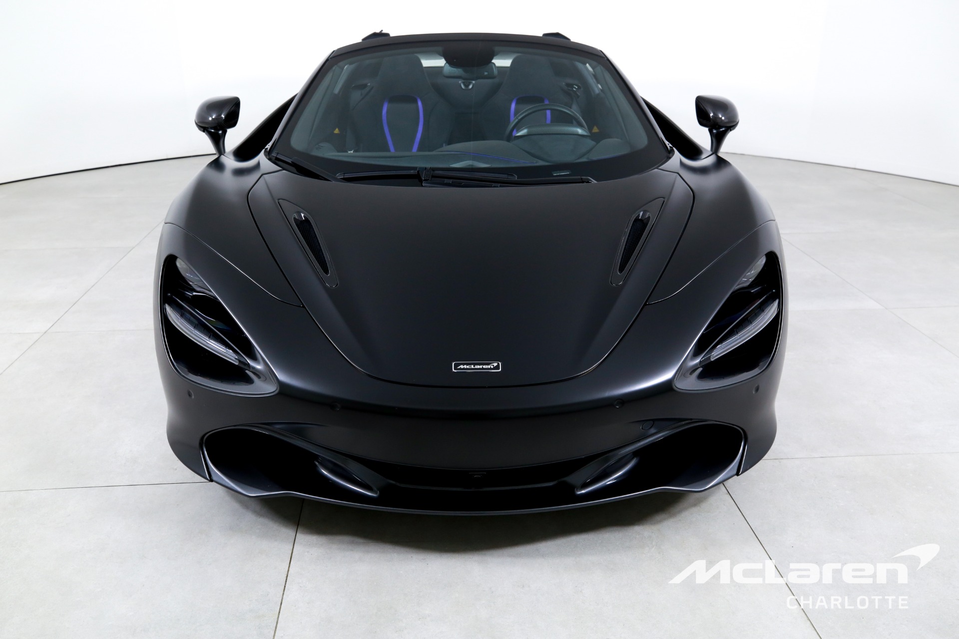 Used 2022 MCLAREN 720S SPIDER PERFORMANCE | Charlotte, NC