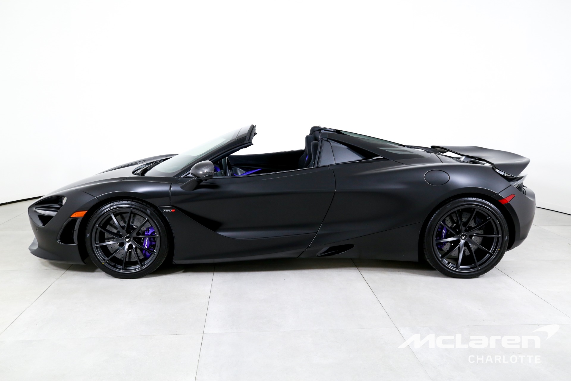 Used 2022 MCLAREN 720S SPIDER PERFORMANCE | Charlotte, NC
