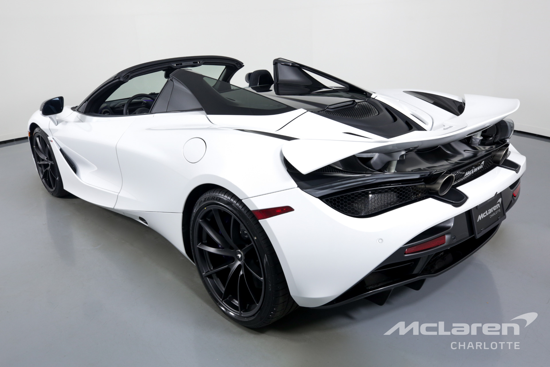 New 2022 MCLAREN 720S SPIDER PERFORMANCE | Charlotte, NC