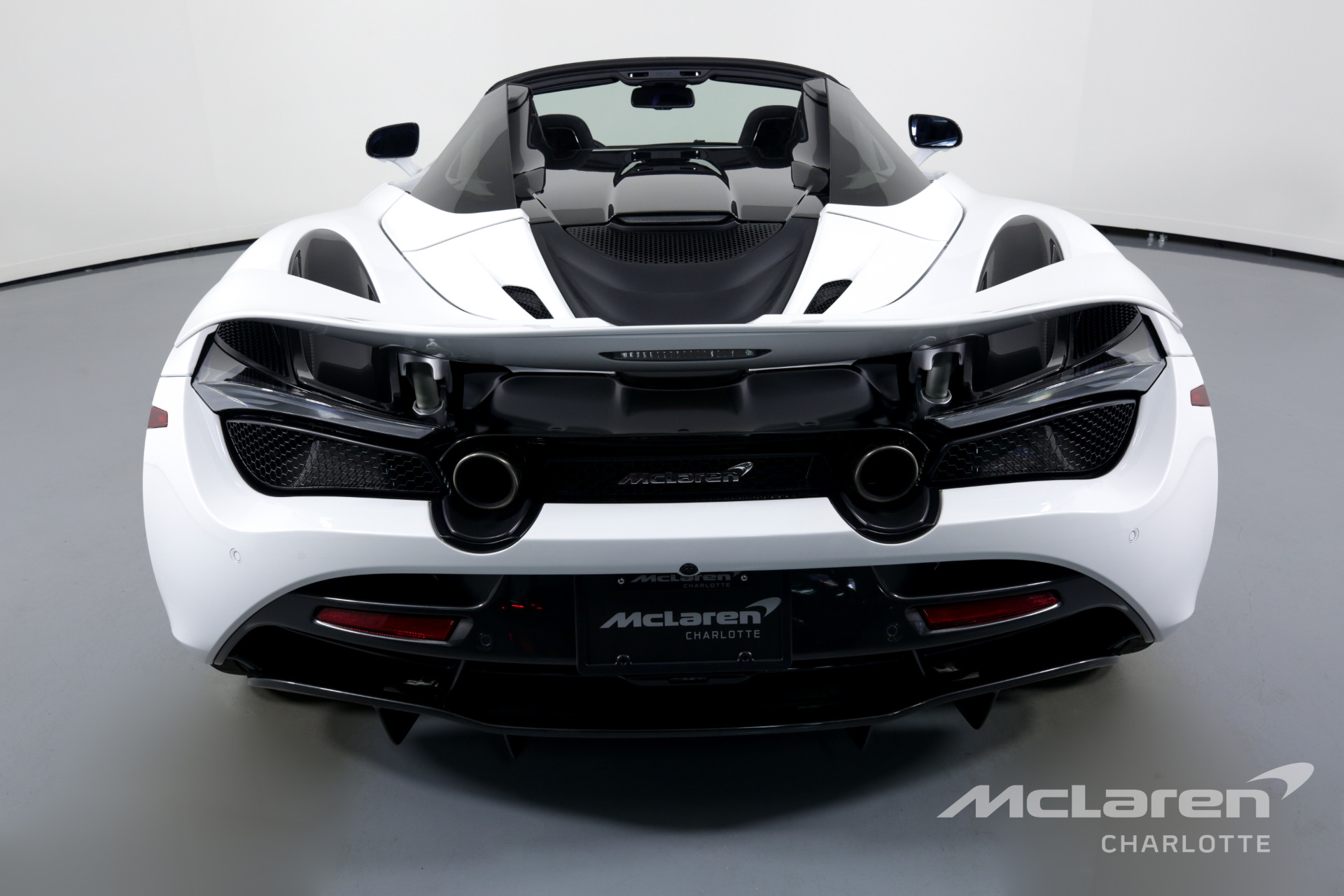 New 2022 MCLAREN 720S SPIDER PERFORMANCE | Charlotte, NC