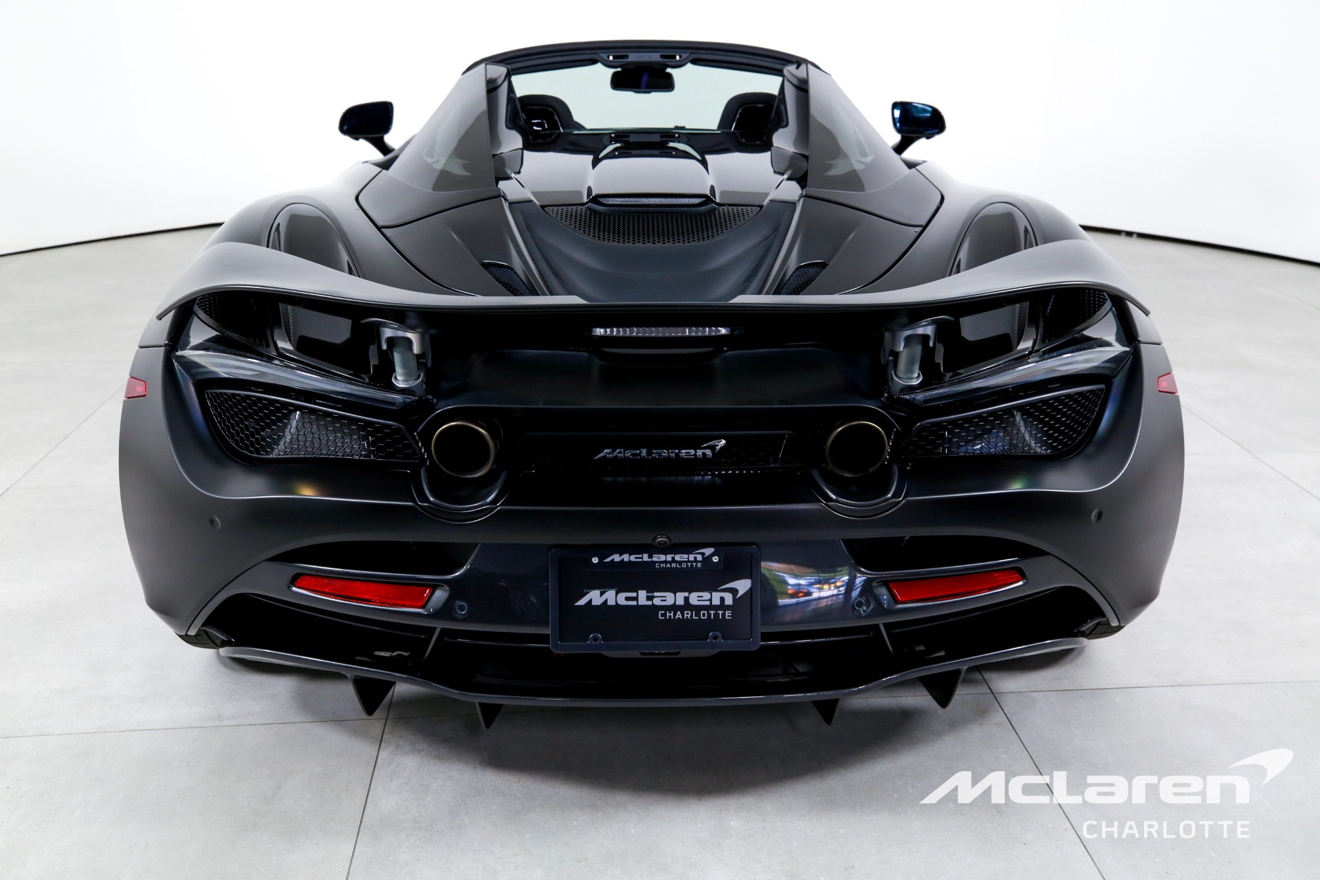 Used 2022 MCLAREN 720S SPIDER PERFORMANCE | Charlotte, NC