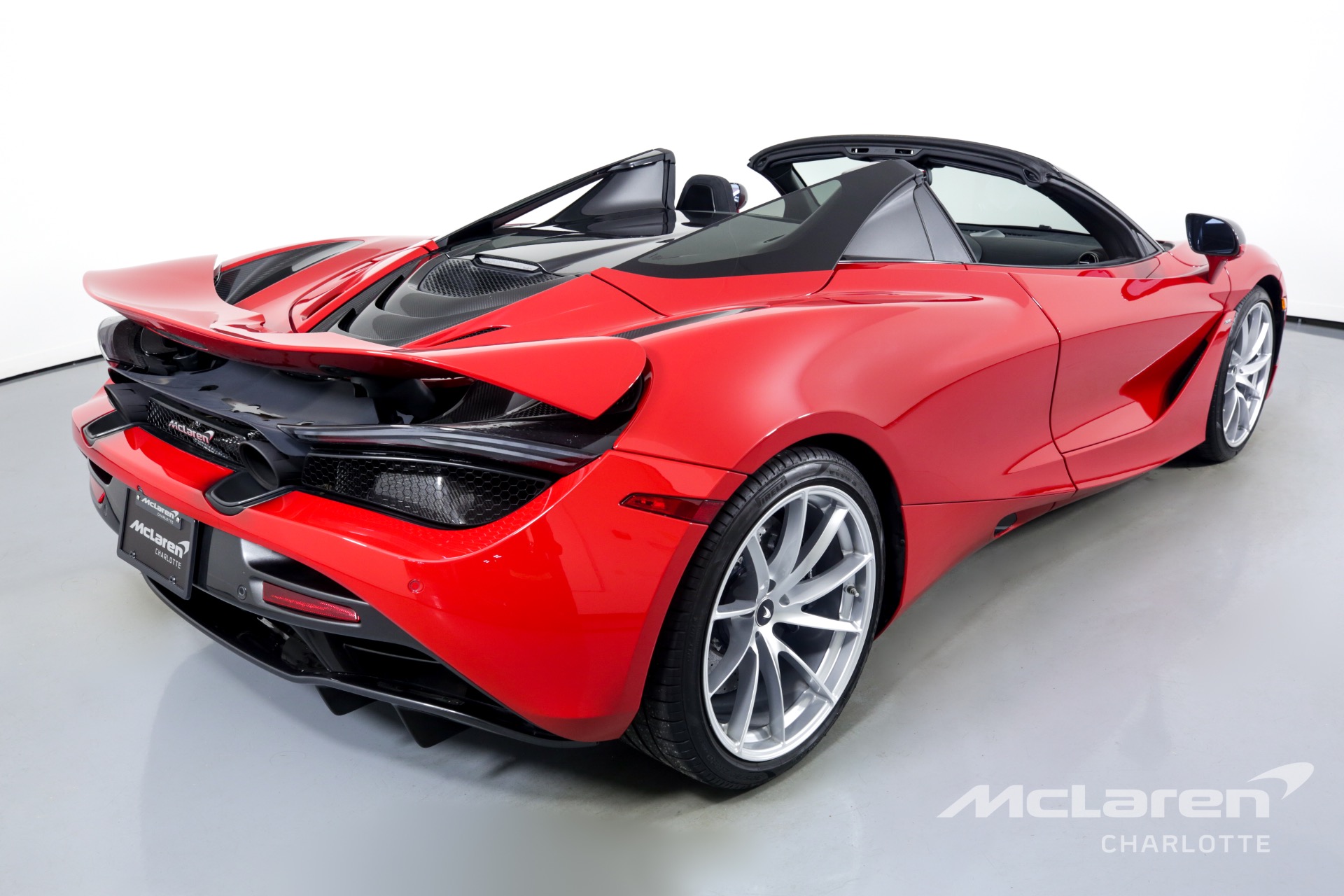 New 2021 McLaren 720S Spider Performance | Charlotte, NC