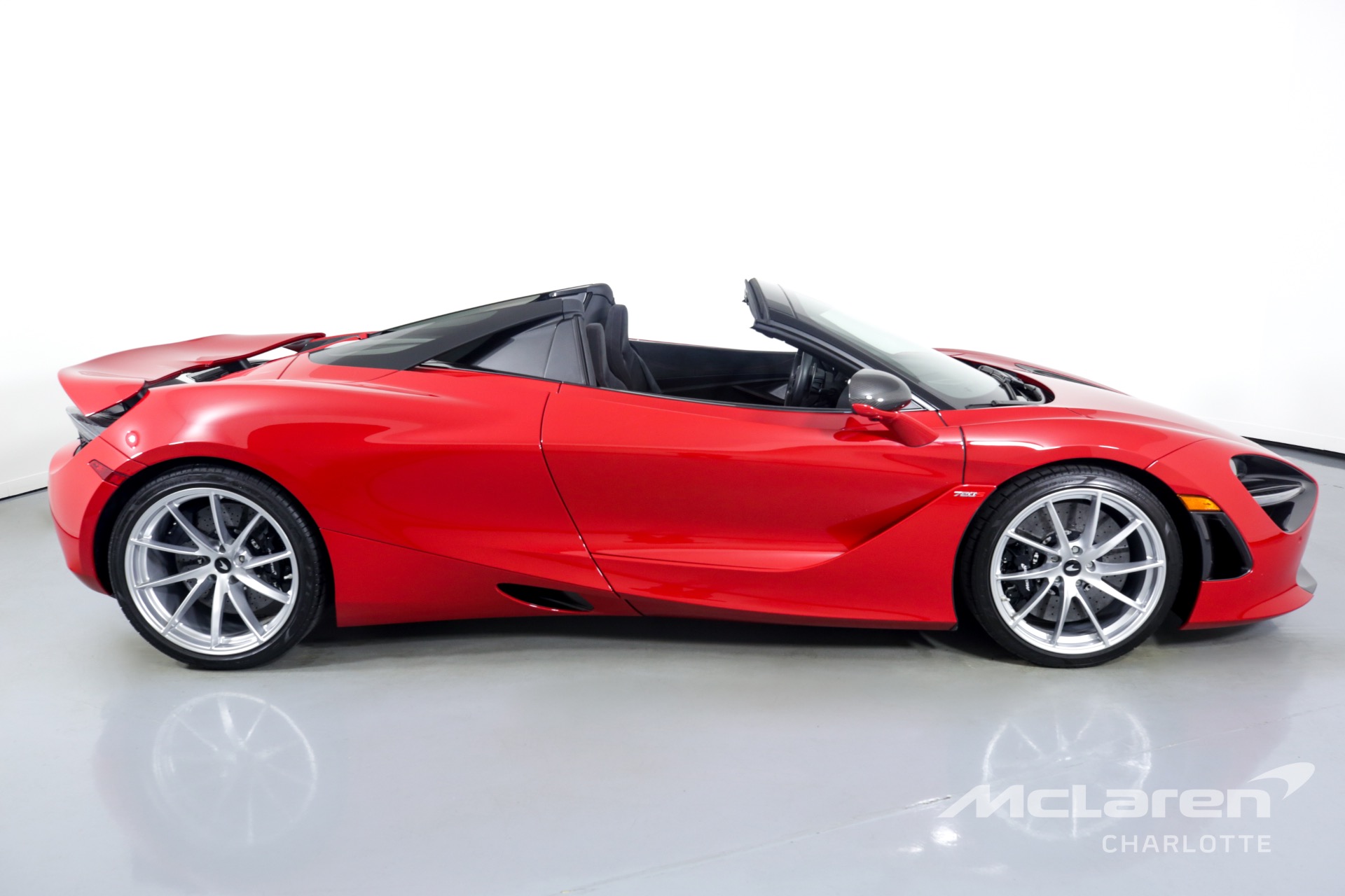 New 2021 McLaren 720S Spider Performance | Charlotte, NC