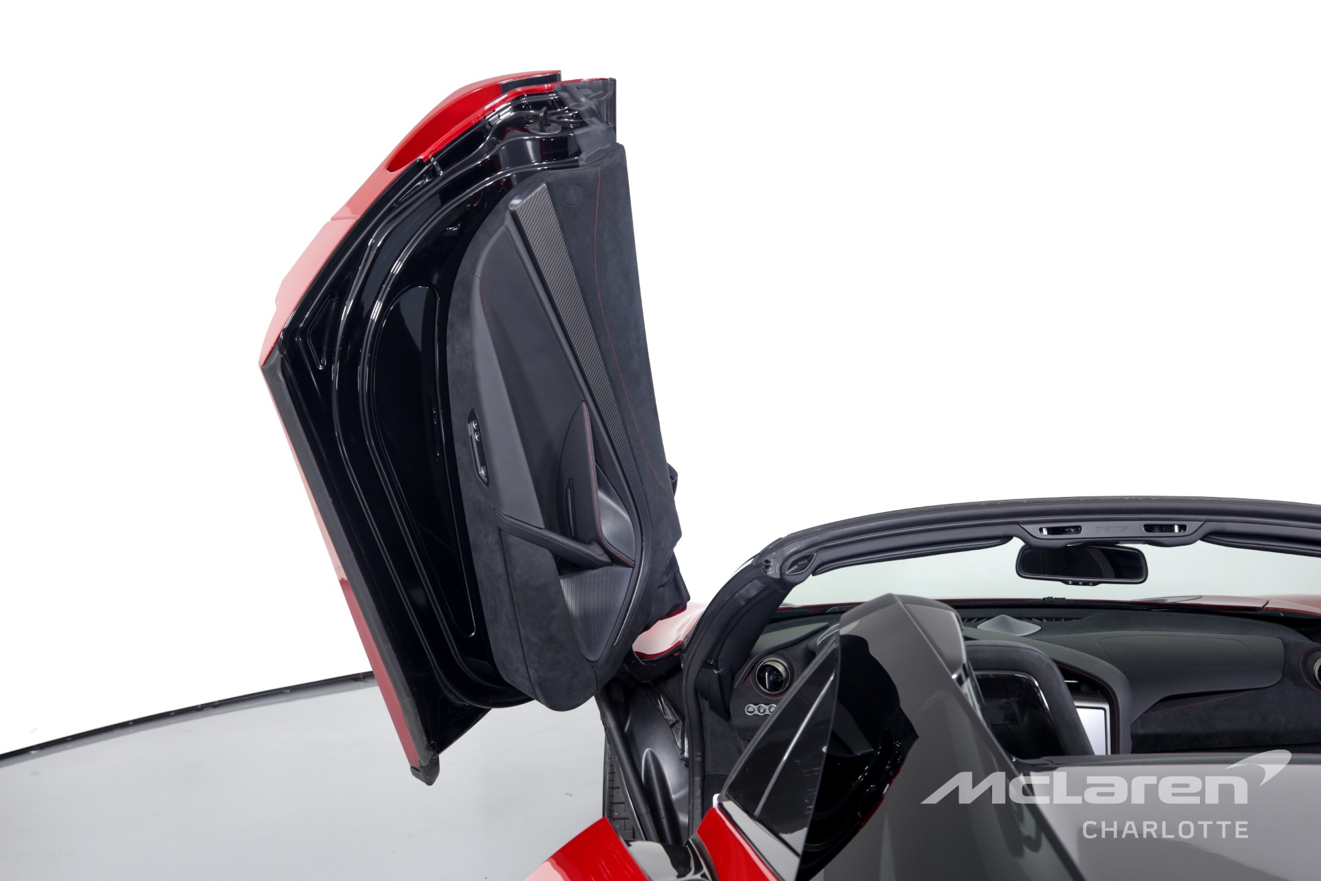 New 2021 McLaren 720S Spider Performance | Charlotte, NC