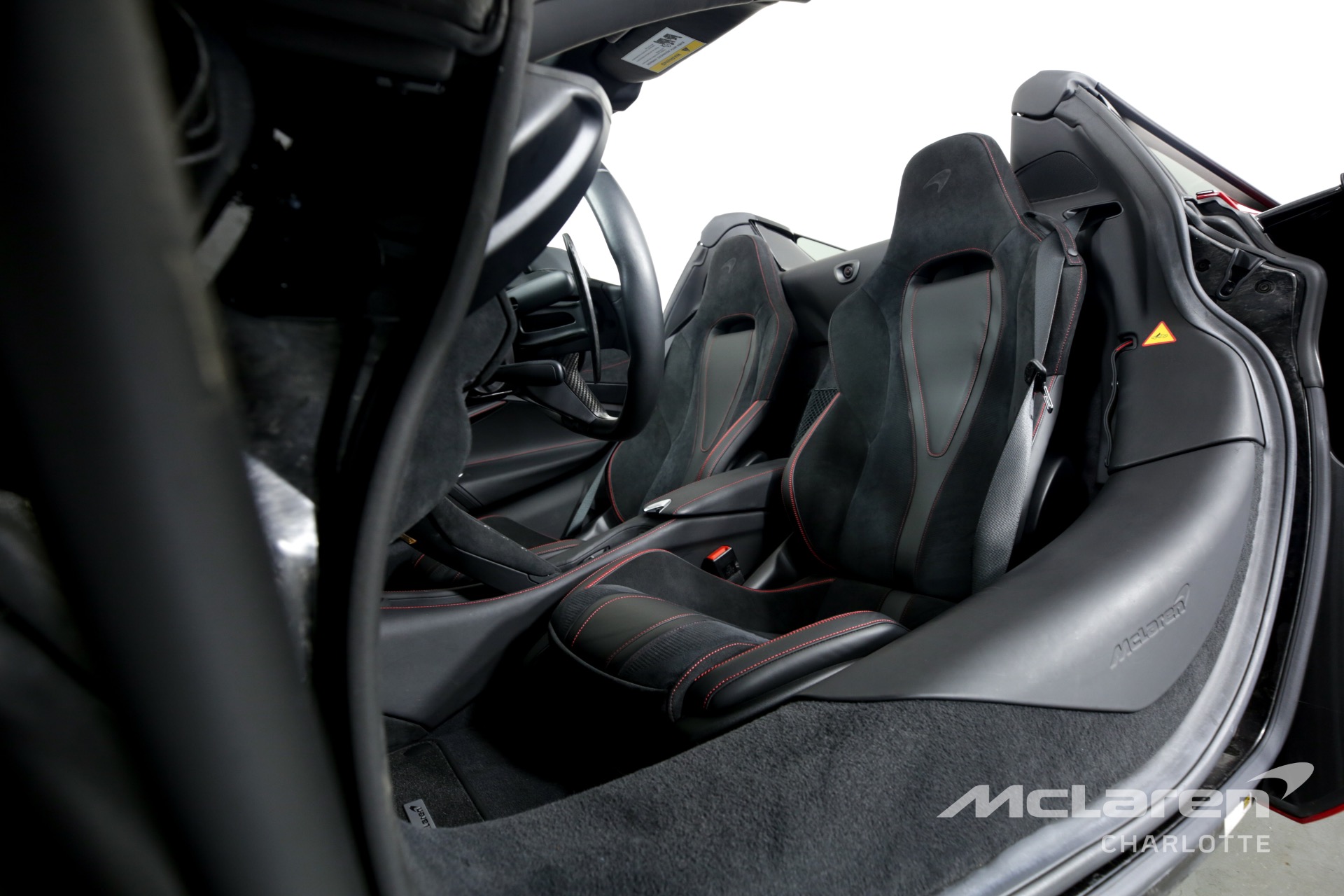 New 2021 McLaren 720S Spider Performance | Charlotte, NC