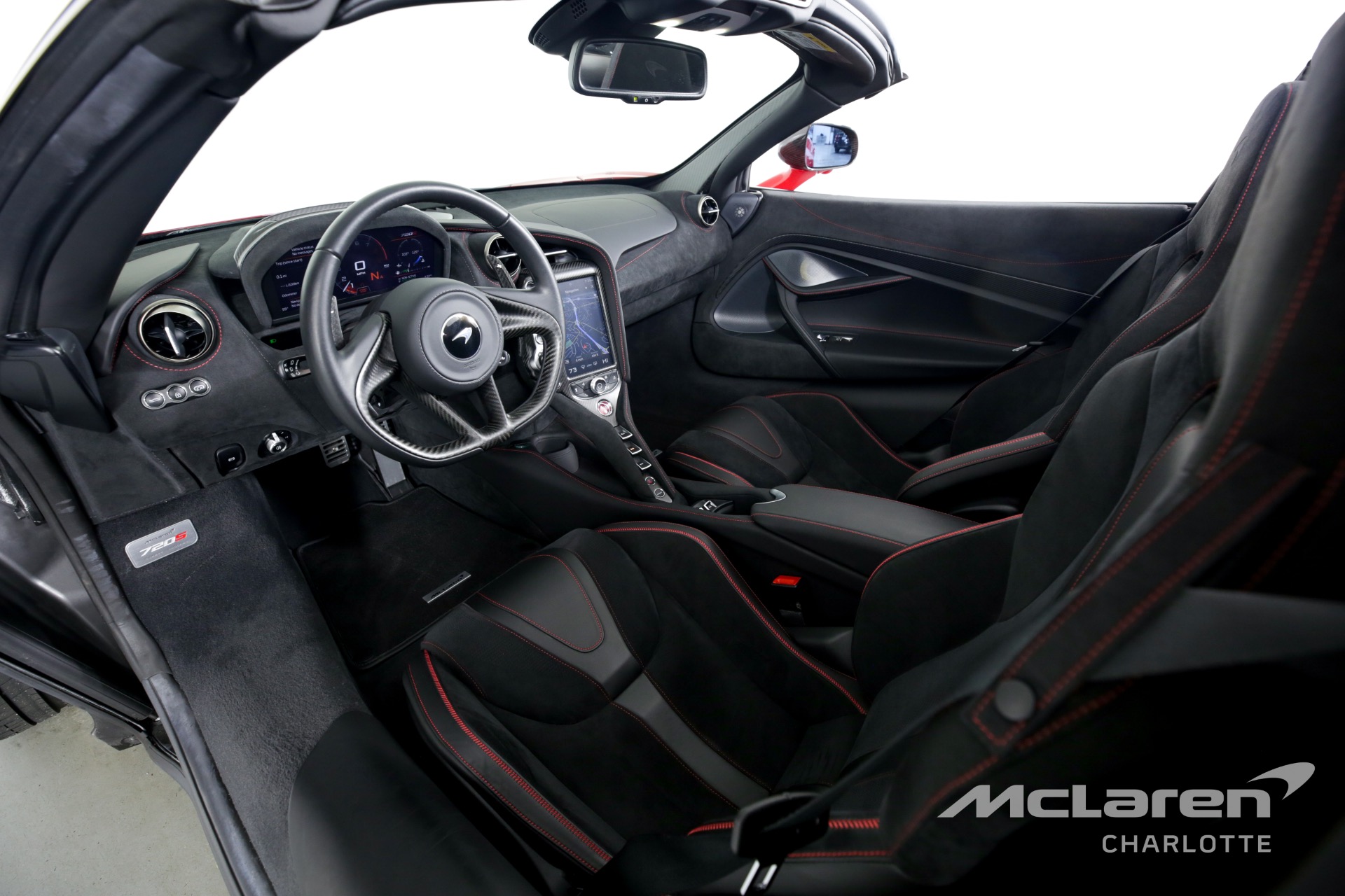 New 2021 McLaren 720S Spider Performance | Charlotte, NC