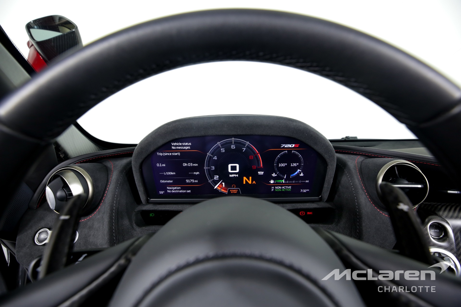 New 2021 McLaren 720S Spider Performance | Charlotte, NC