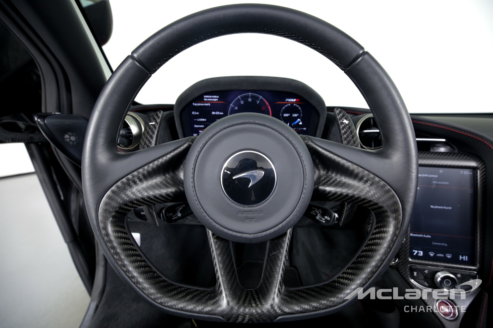 New 2021 McLaren 720S Spider Performance | Charlotte, NC