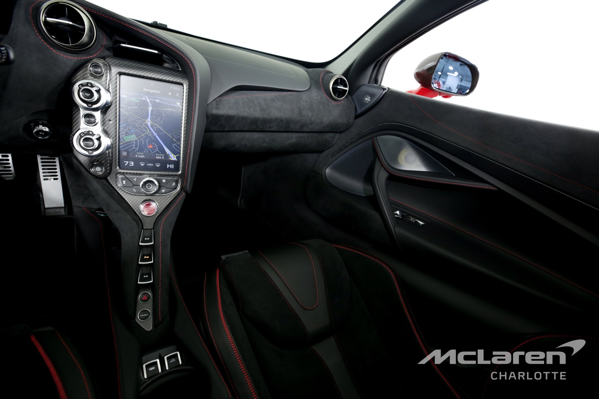 New 2021 McLaren 720S Spider Performance | Charlotte, NC