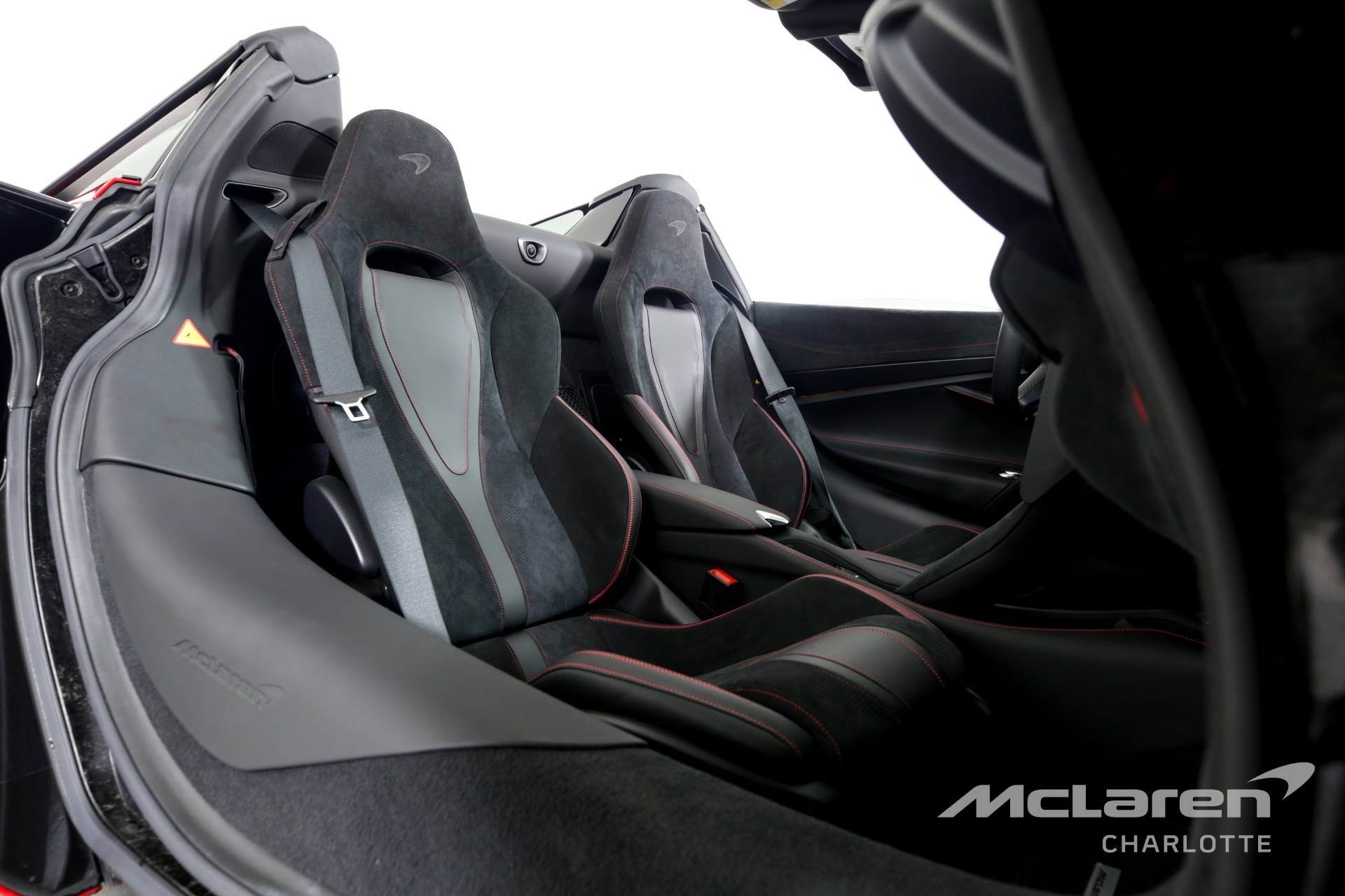 New 2021 McLaren 720S Spider Performance | Charlotte, NC