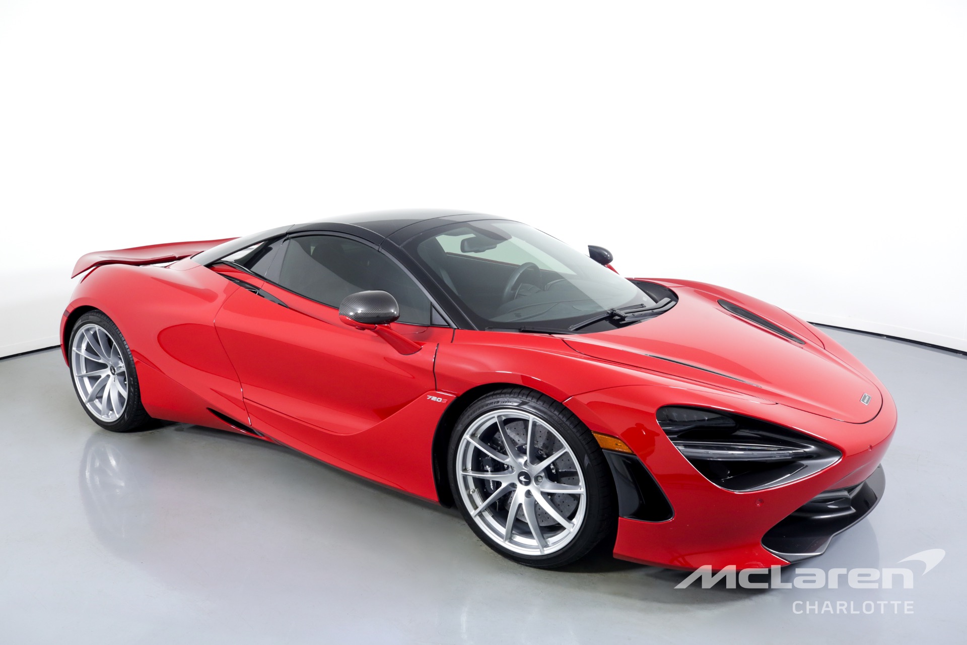 New 2021 McLaren 720S Spider Performance | Charlotte, NC