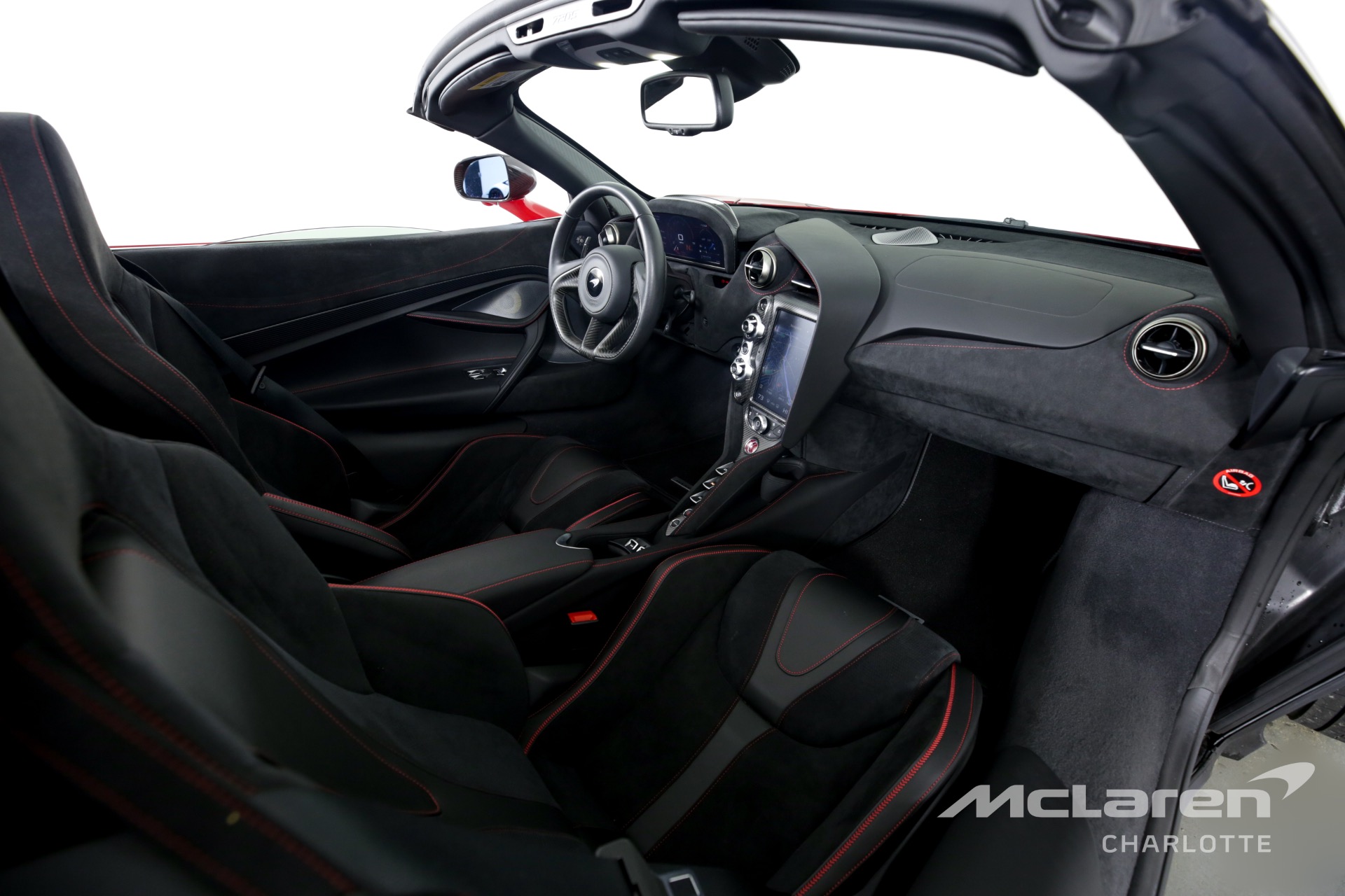 New 2021 McLaren 720S Spider Performance | Charlotte, NC