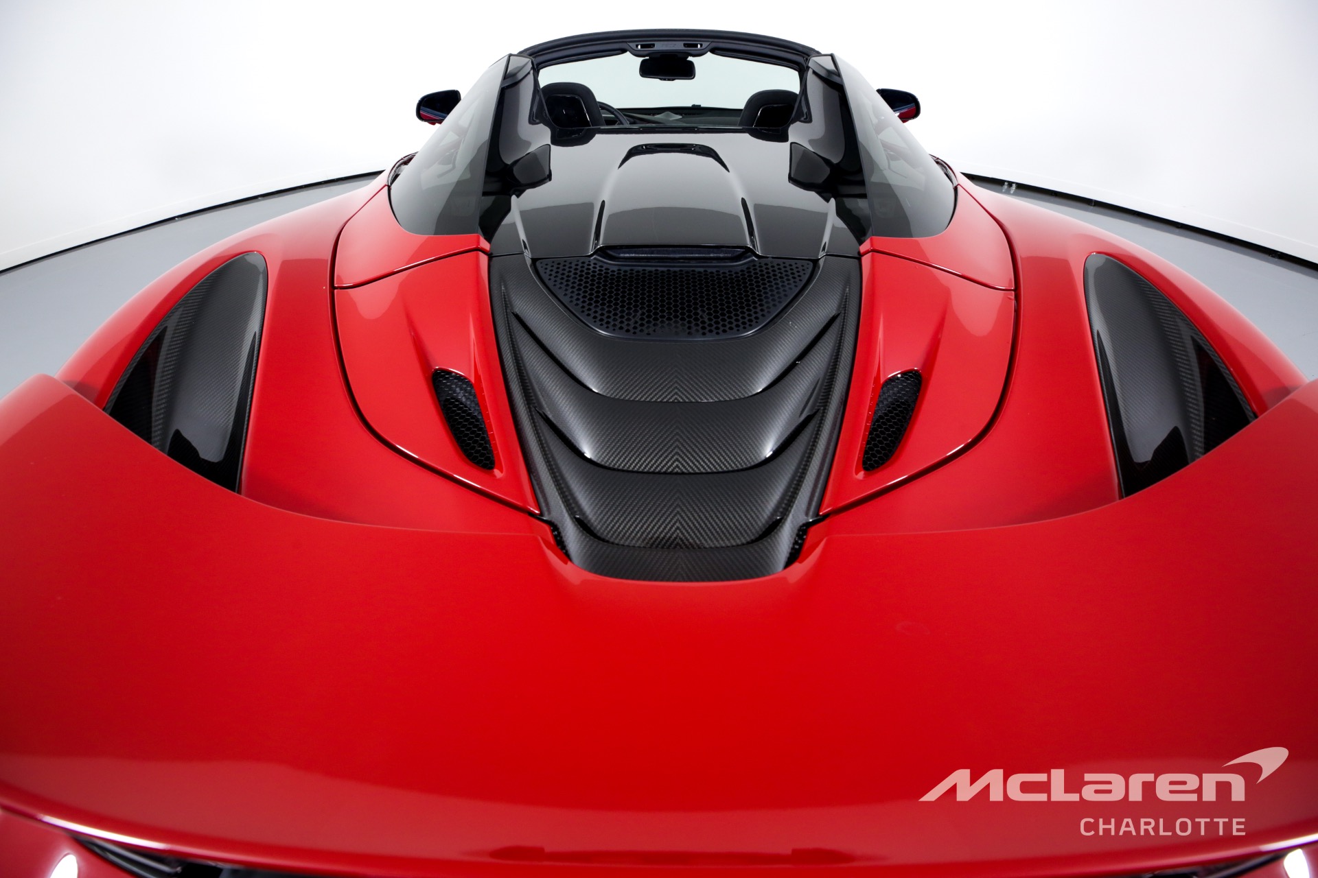New 2021 McLaren 720S Spider Performance | Charlotte, NC