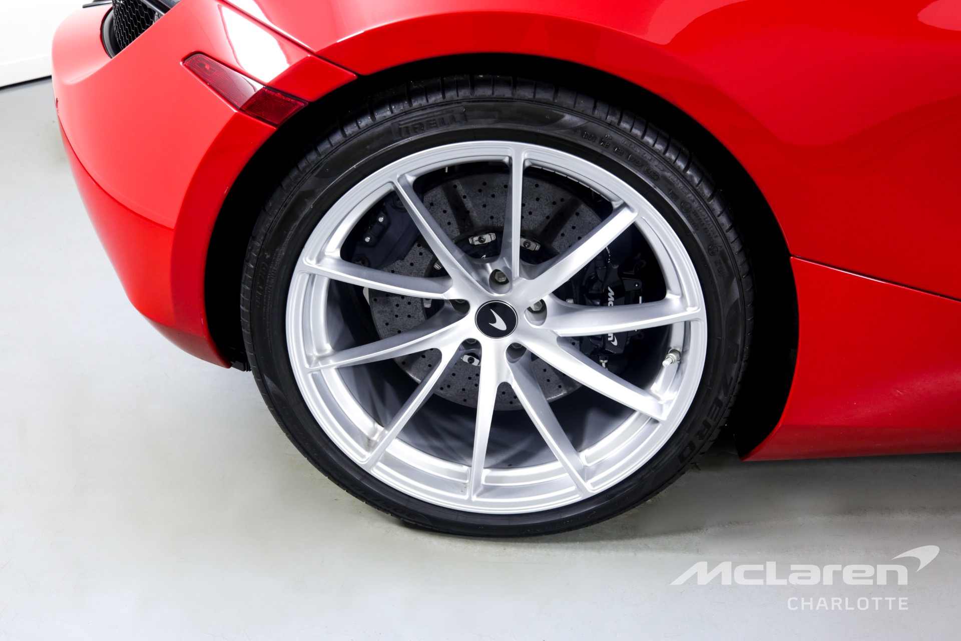 New 2021 McLaren 720S Spider Performance | Charlotte, NC