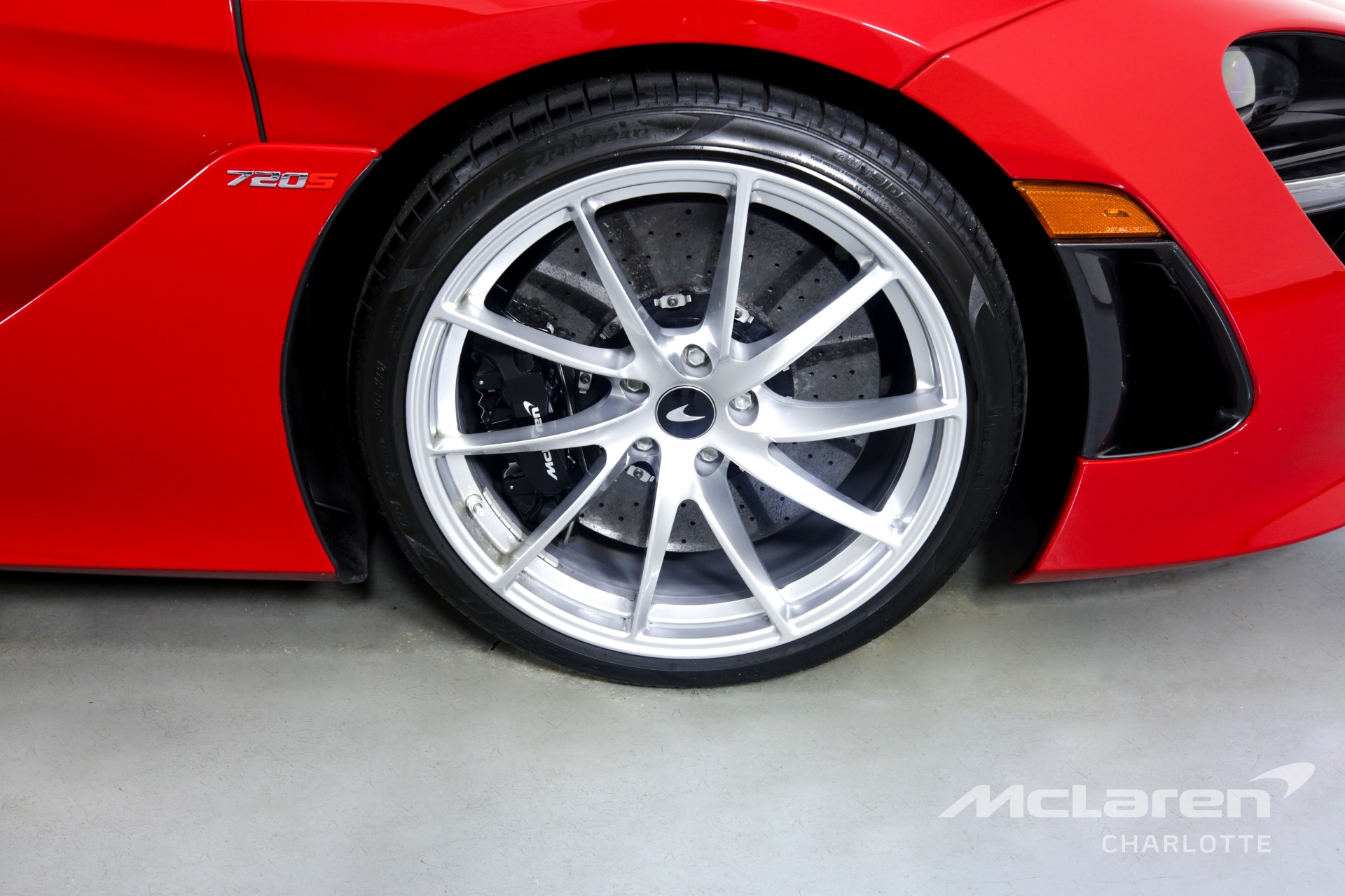 New 2021 McLaren 720S Spider Performance | Charlotte, NC