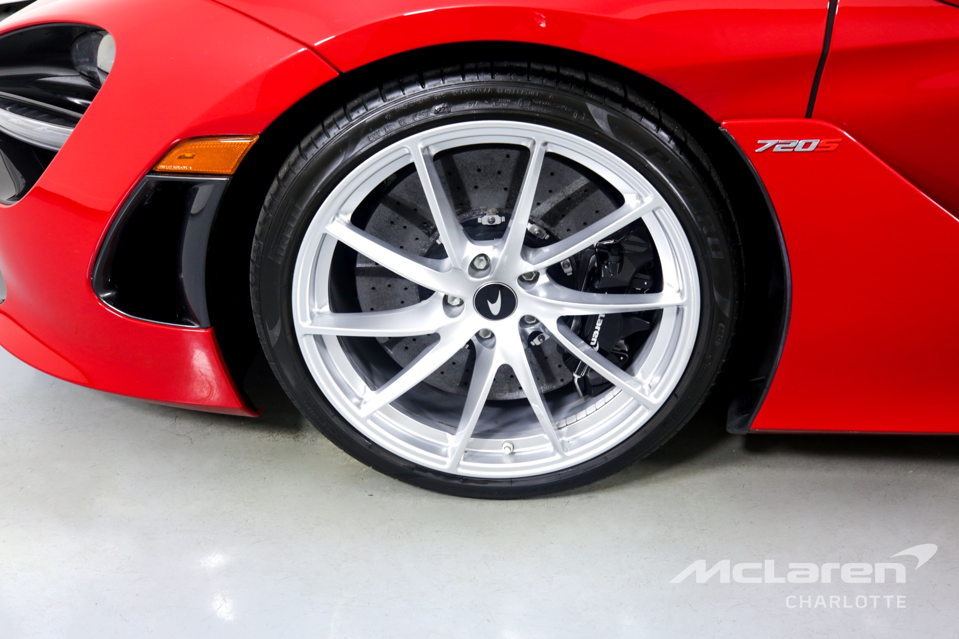 New 2021 McLaren 720S Spider Performance | Charlotte, NC