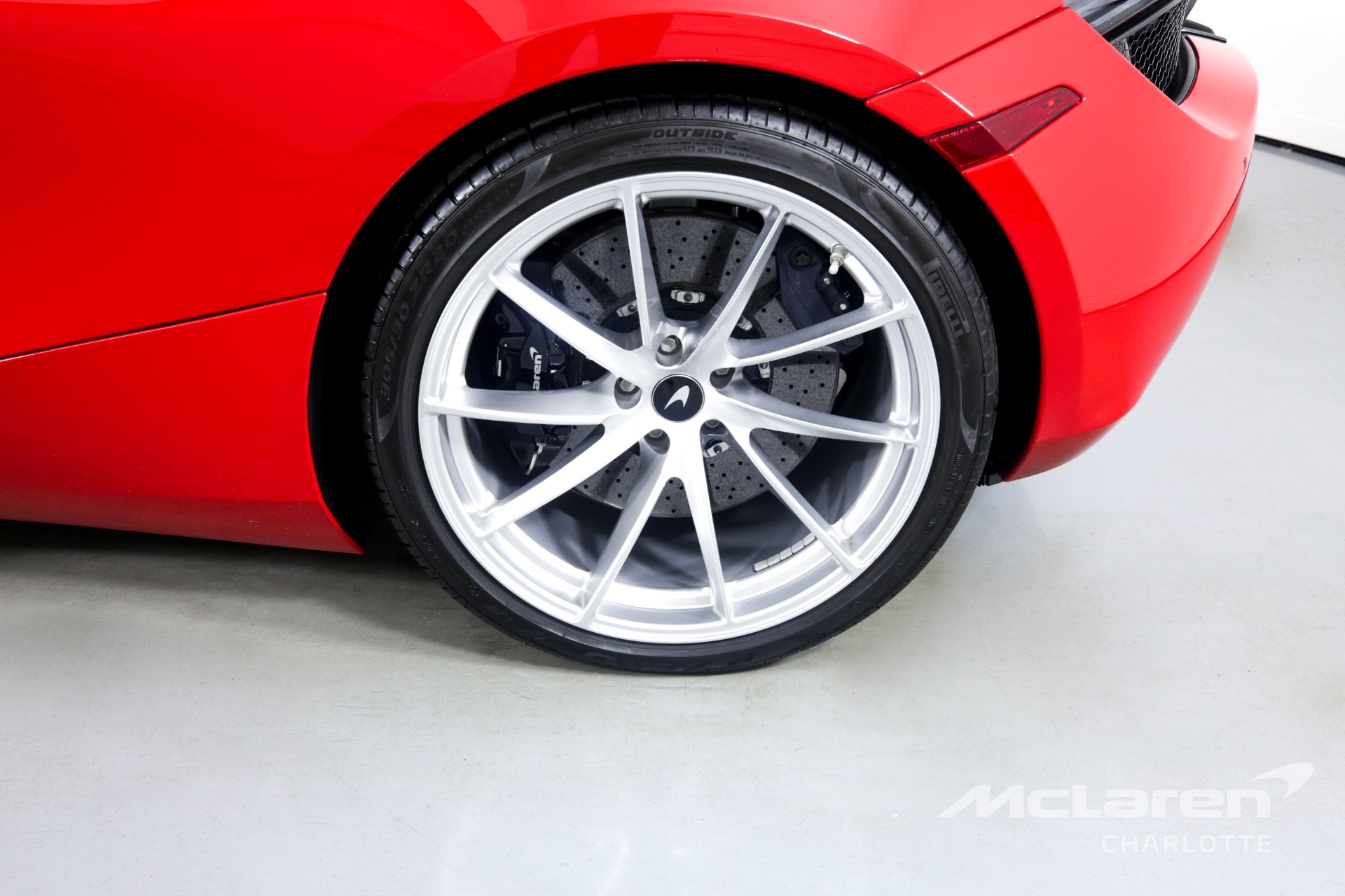 New 2021 McLaren 720S Spider Performance | Charlotte, NC